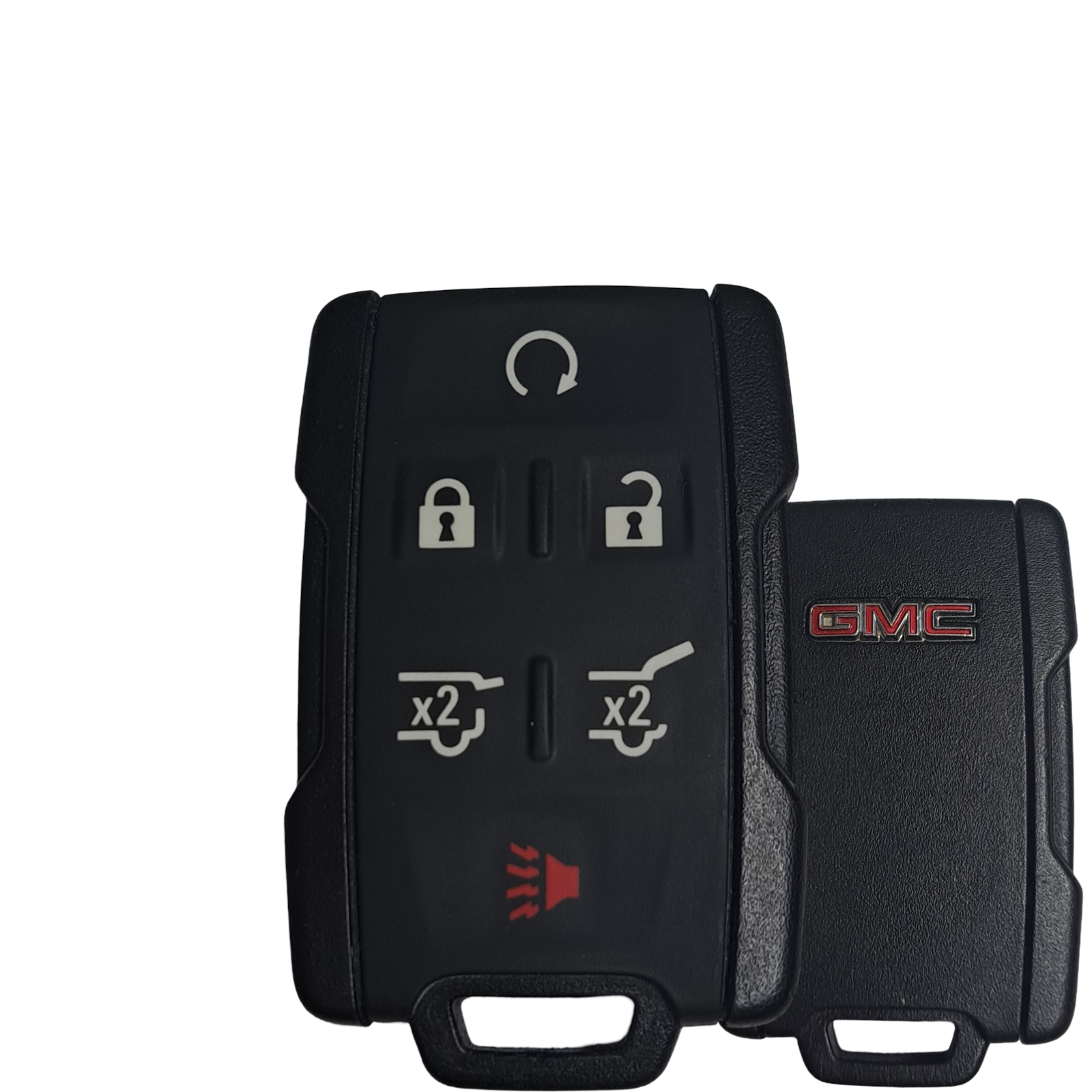 2015-2019 GMC Yukon / 6-Button Keyless Entry Remote / PN: 13577767 / M3N-32337100 (OEM REFURBISHED))