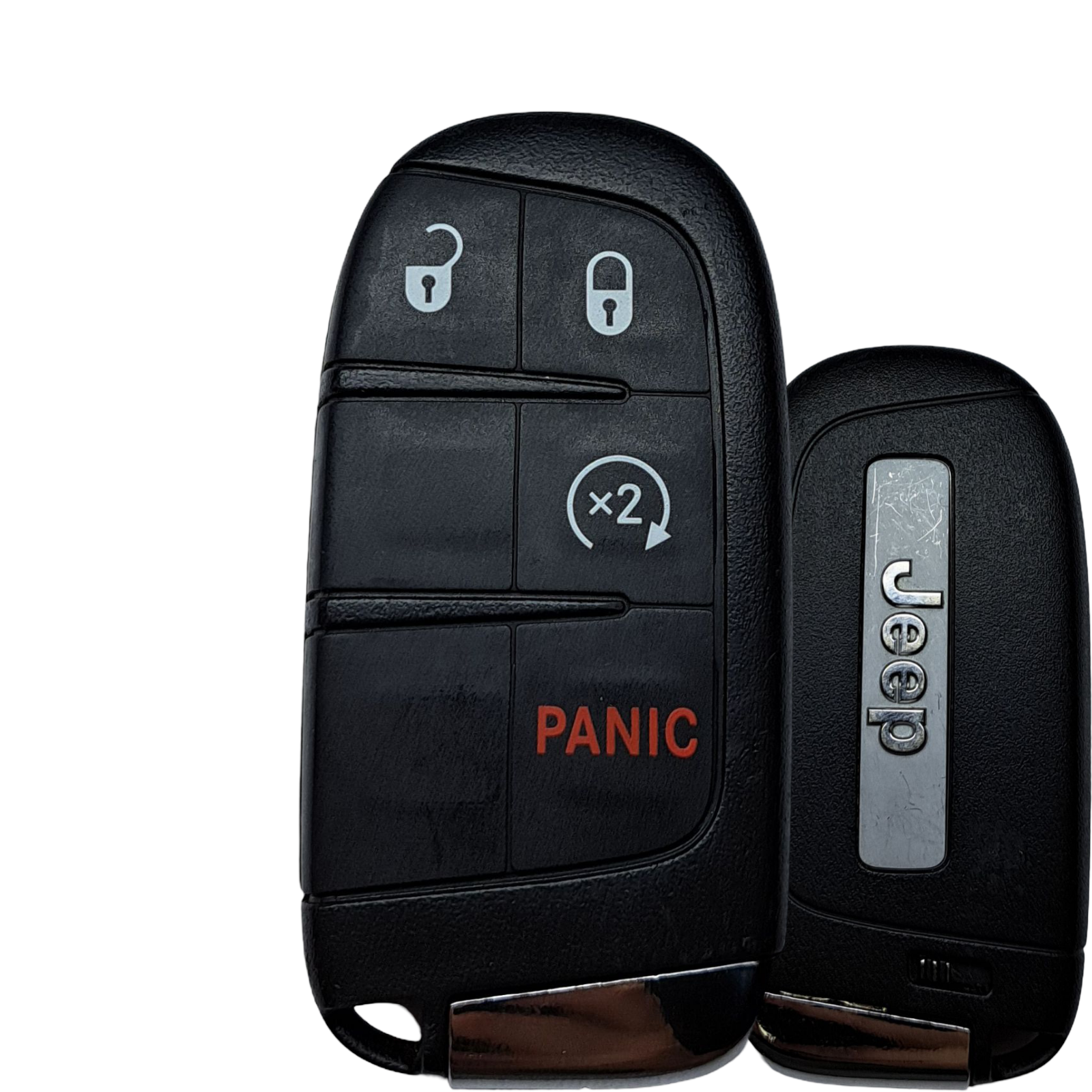 2014-2021 Jeep Cherokee / 4-Button Smart Key / PN: 68105078AC / GQ4-54T (OEM Refurb)