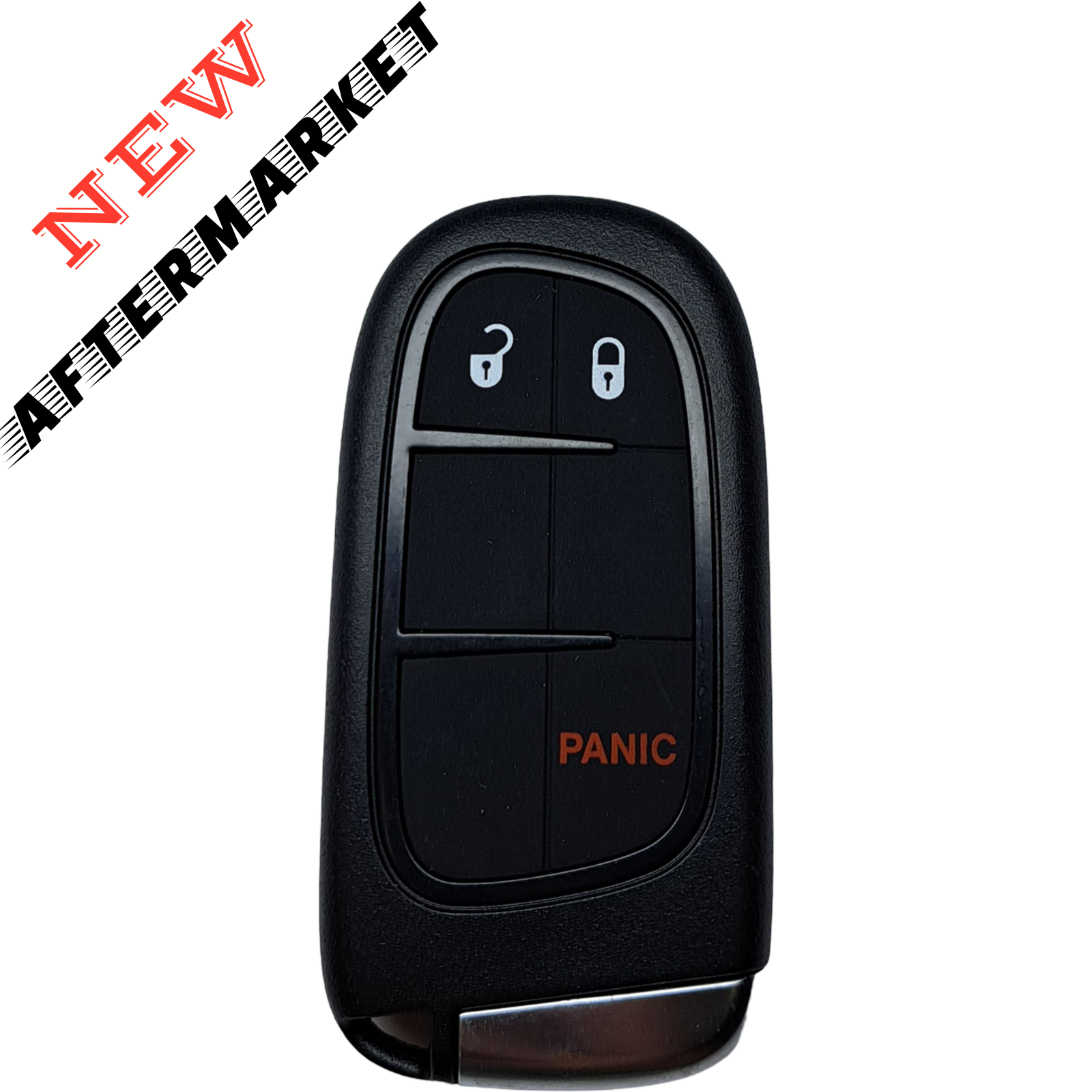 2014-2021 Jeep Cherokee / 3-Button Smart Key / PN: 68105087AG / GQ4-54T (AFTERMARKET)