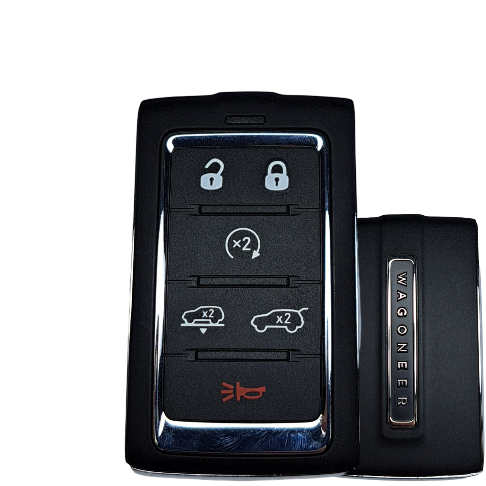 2024-2025 Wagoneer / 6-SMART KEY / PN: 68577124AB / 2BAHD-KFW1 (OEM NEW)
