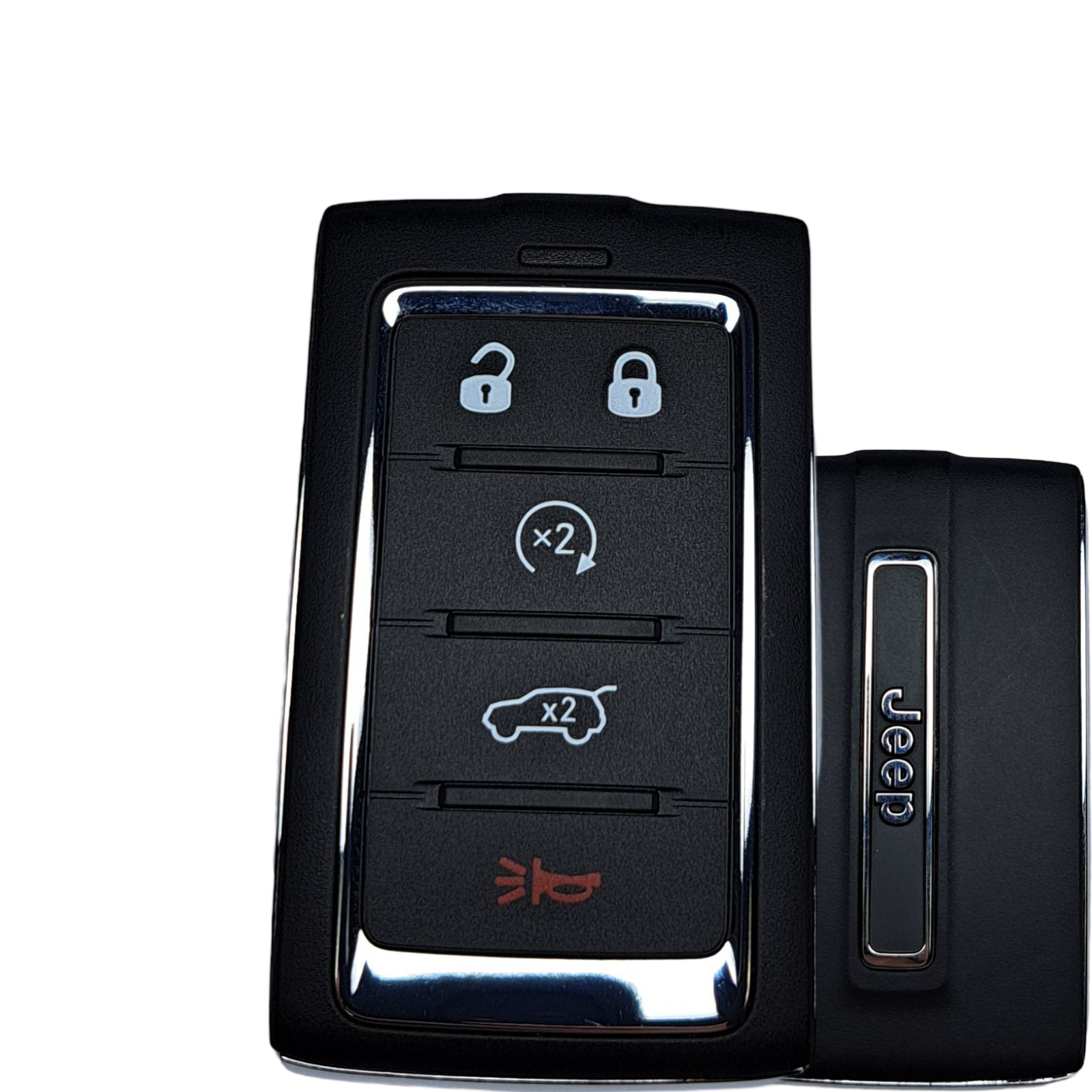 2024-2025 Grand Cherokee / 5-SMART KEY / PN: 68577124AB / 2BAHD-KFW1 (OEM NEW)