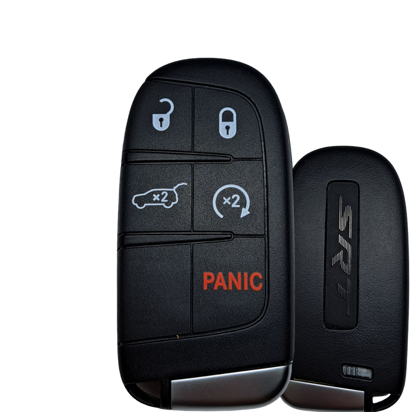 2015-2022 Jeep Dodge SRT / 5-Button Smart Key / PN: 68240167AA / M3N-40821302 (OEM Refurb)