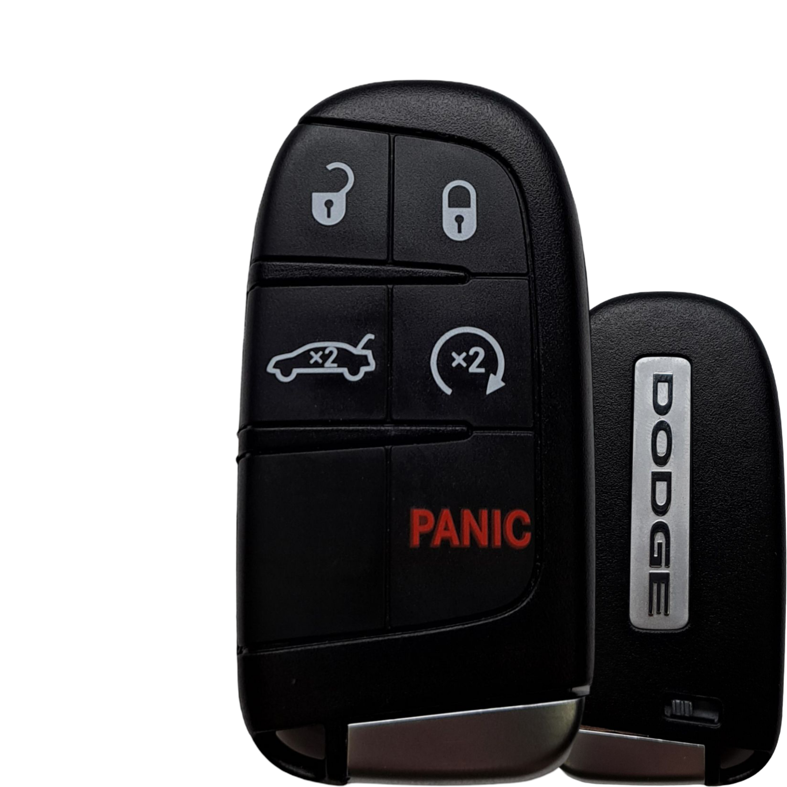 2019-2023 Dodge Challenger / Charger / 5-Button Smart Key / PN: 68394195 AA / M3M40821302 (OEM Refurb)