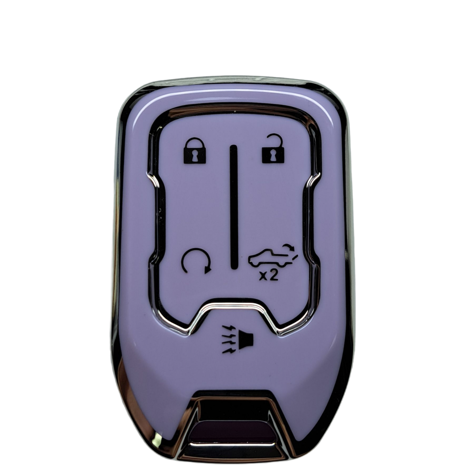 2015-2021 GMC 5 Button Smart Key Cover