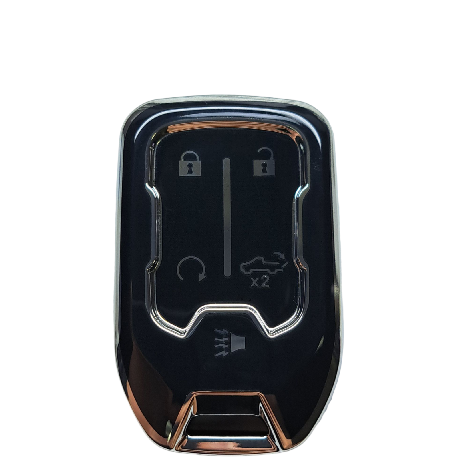 2015-2021 GMC 5 Button Smart Key Cover