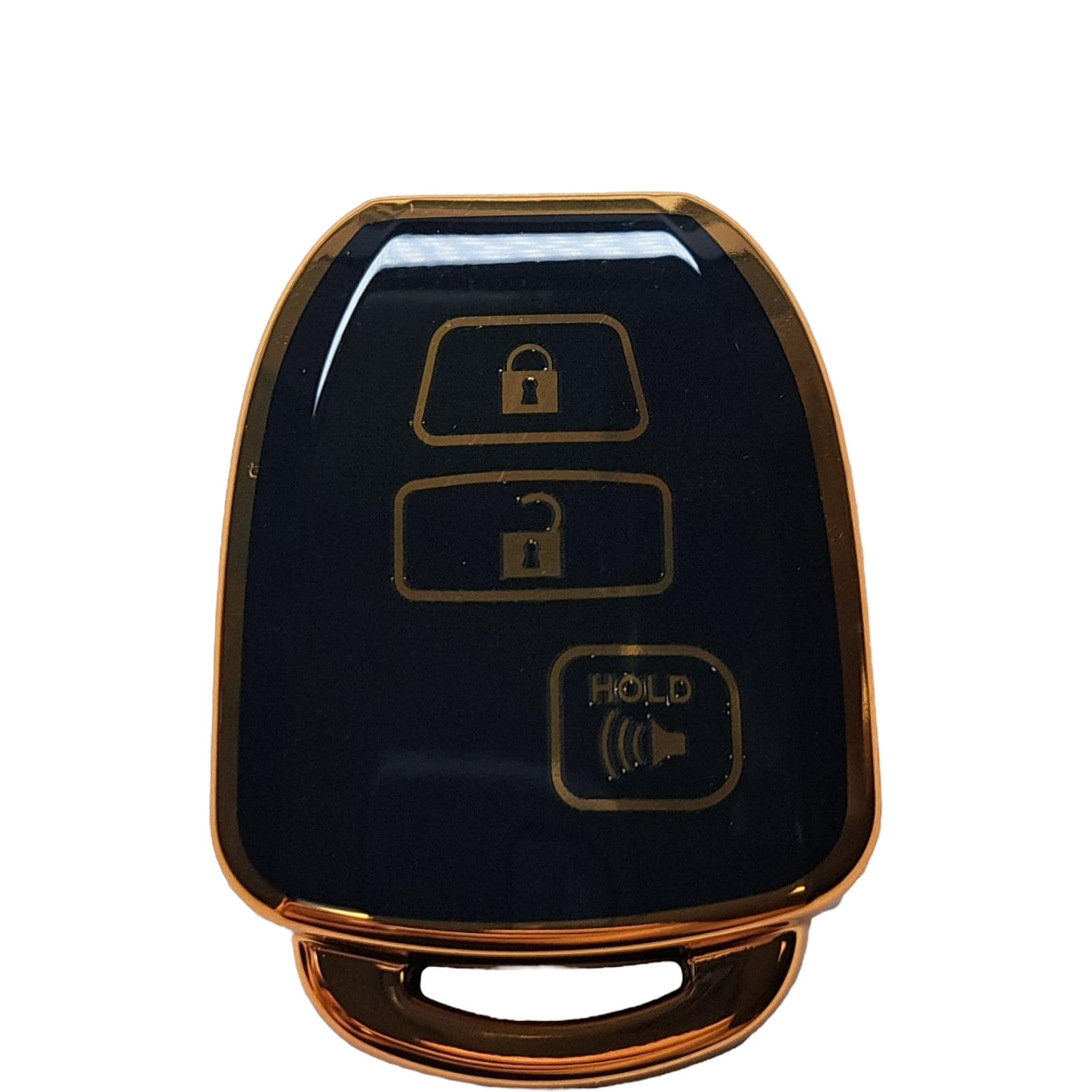 2014-2019 Toyota 3 Button Remote Head Key Cover