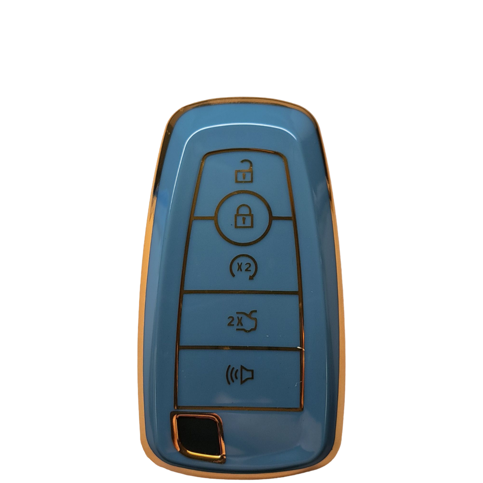 2017-2022 Ford 5-Button key cover