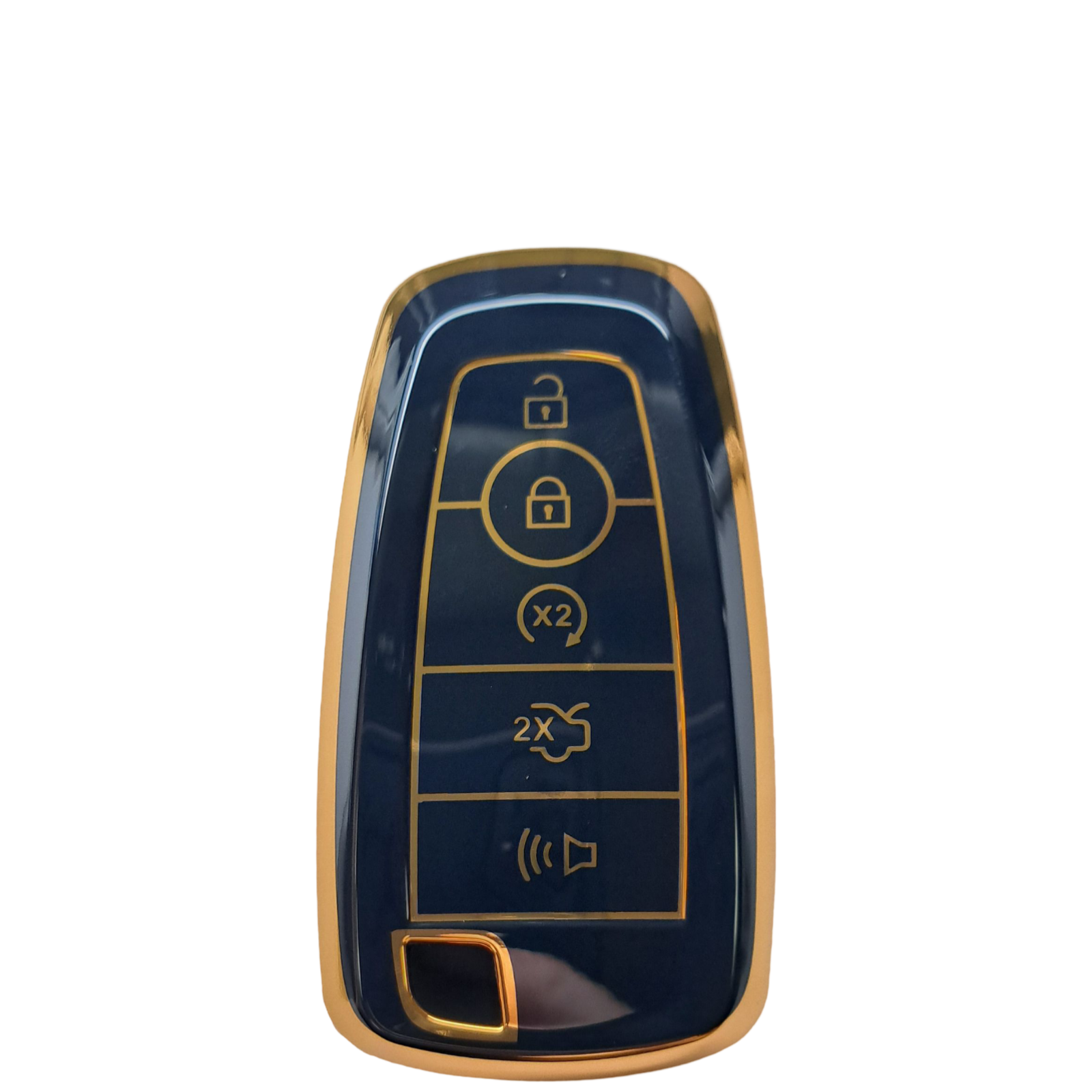 2017-2022 Ford 5-Button key cover