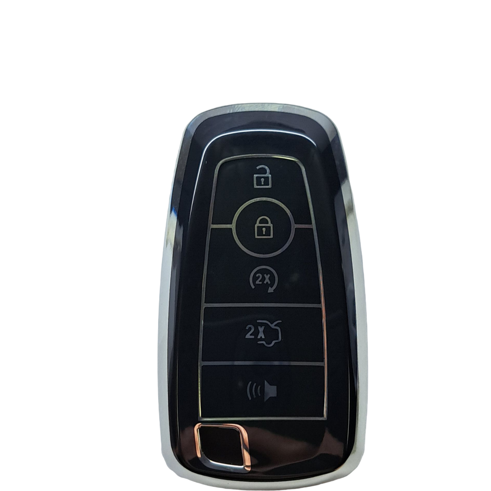 2017-2022 Ford 5-Button key cover