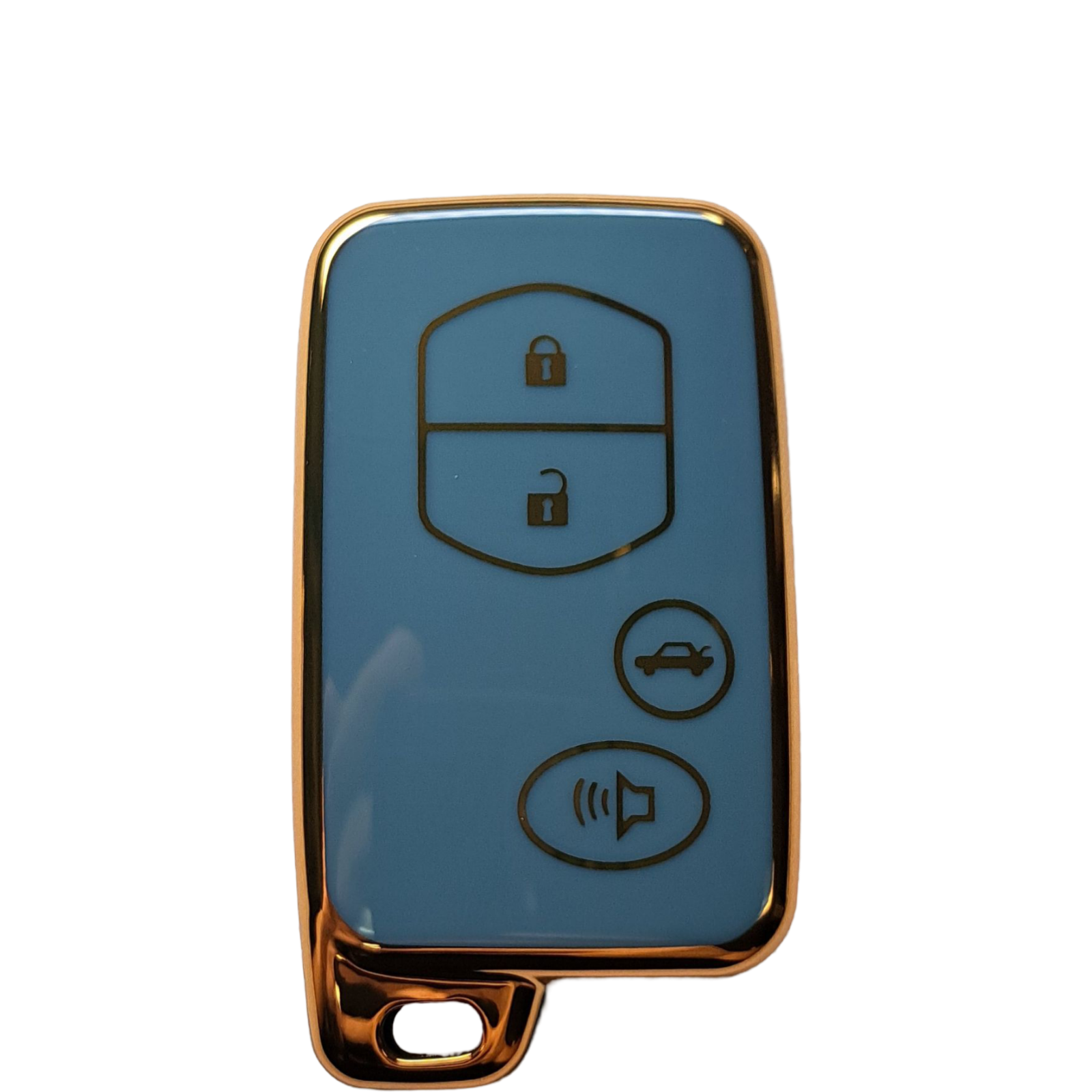 2009-2014 Toyota 4 Button Smart Key Cover