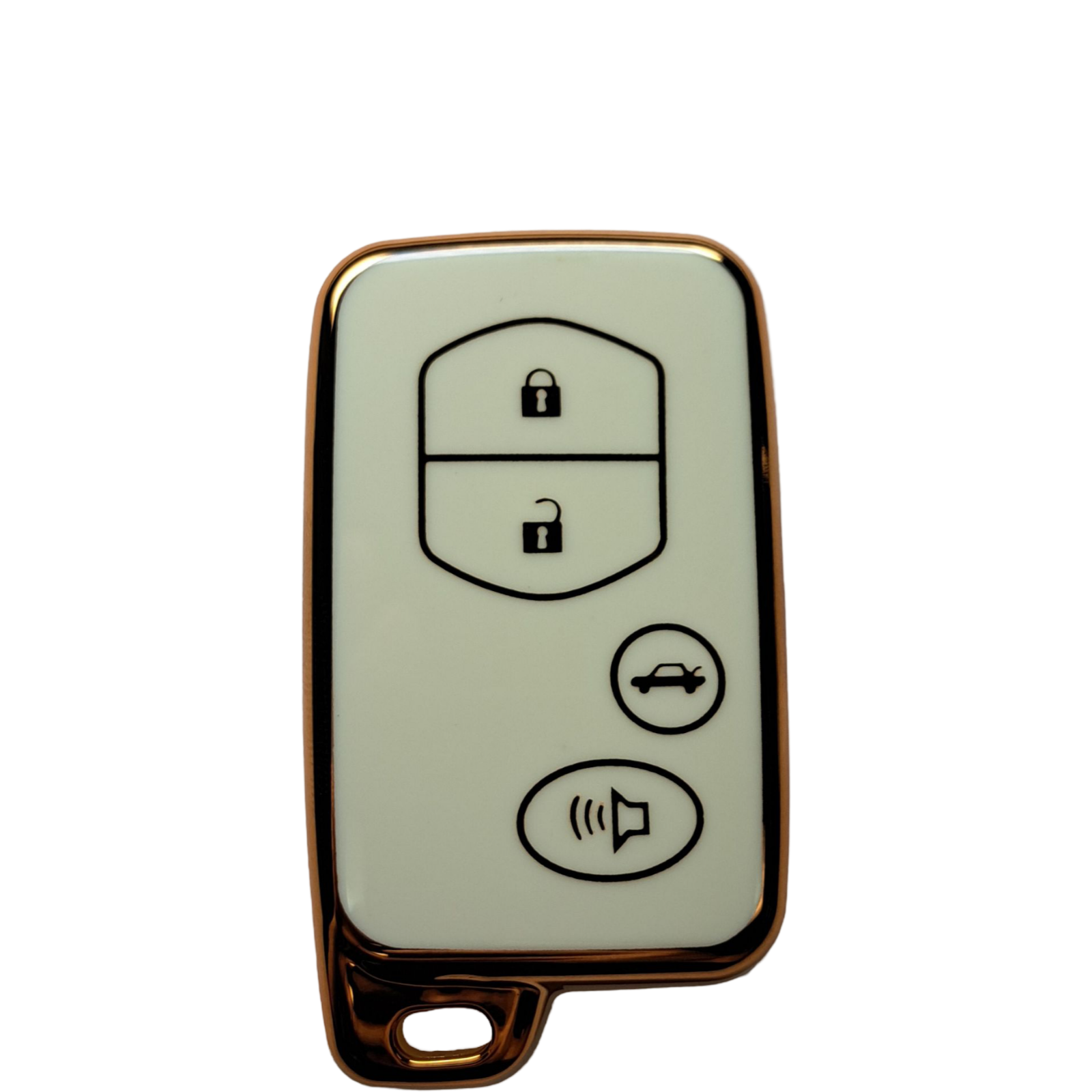 2009-2014 Toyota 4 Button Smart Key Cover