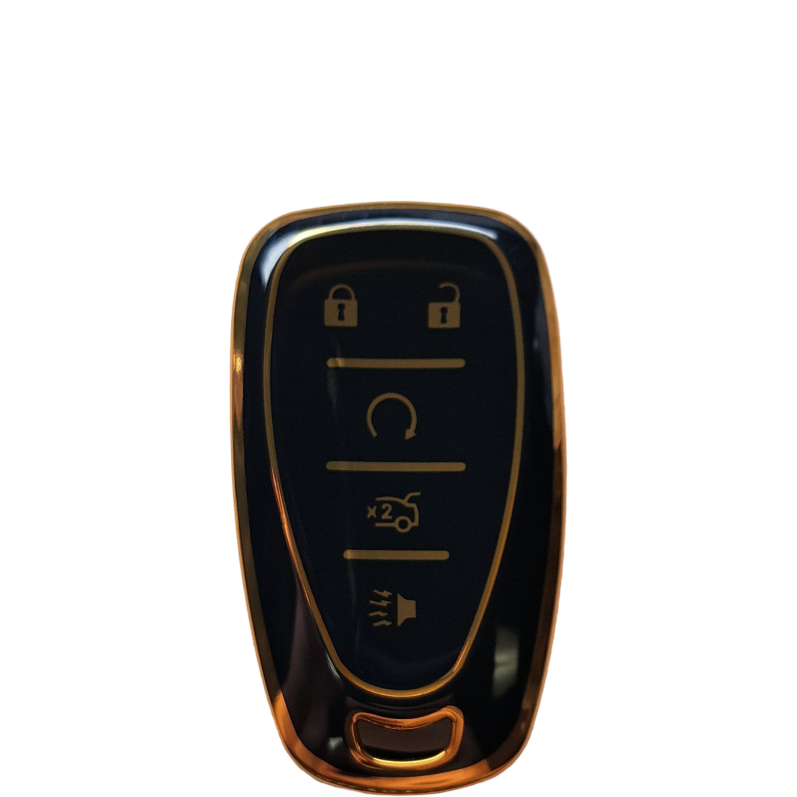 2016-2020 Chevy 5 Button Smart Key Cover