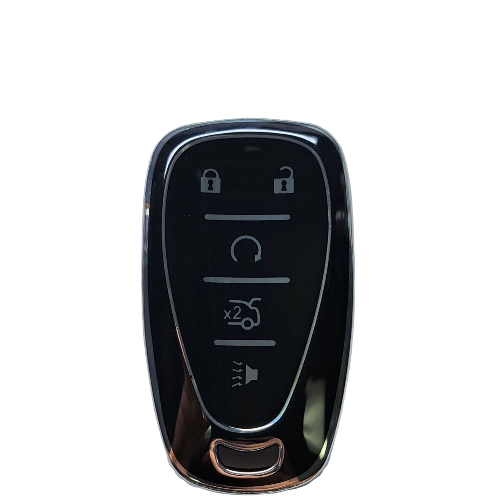 2016-2020 Chevy 5 Button Smart Key Cover
