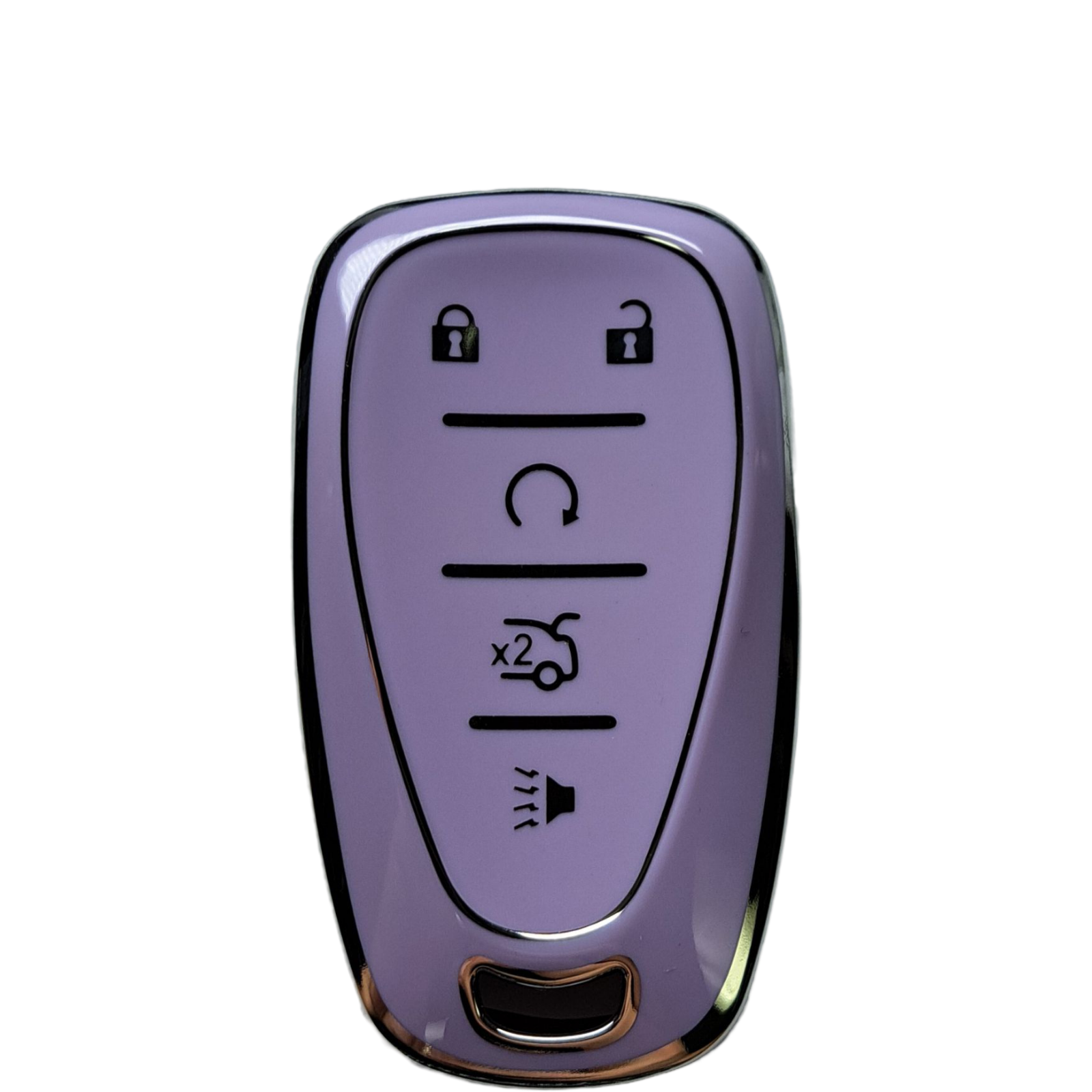 2016-2020 Chevy 5 Button Smart Key Cover