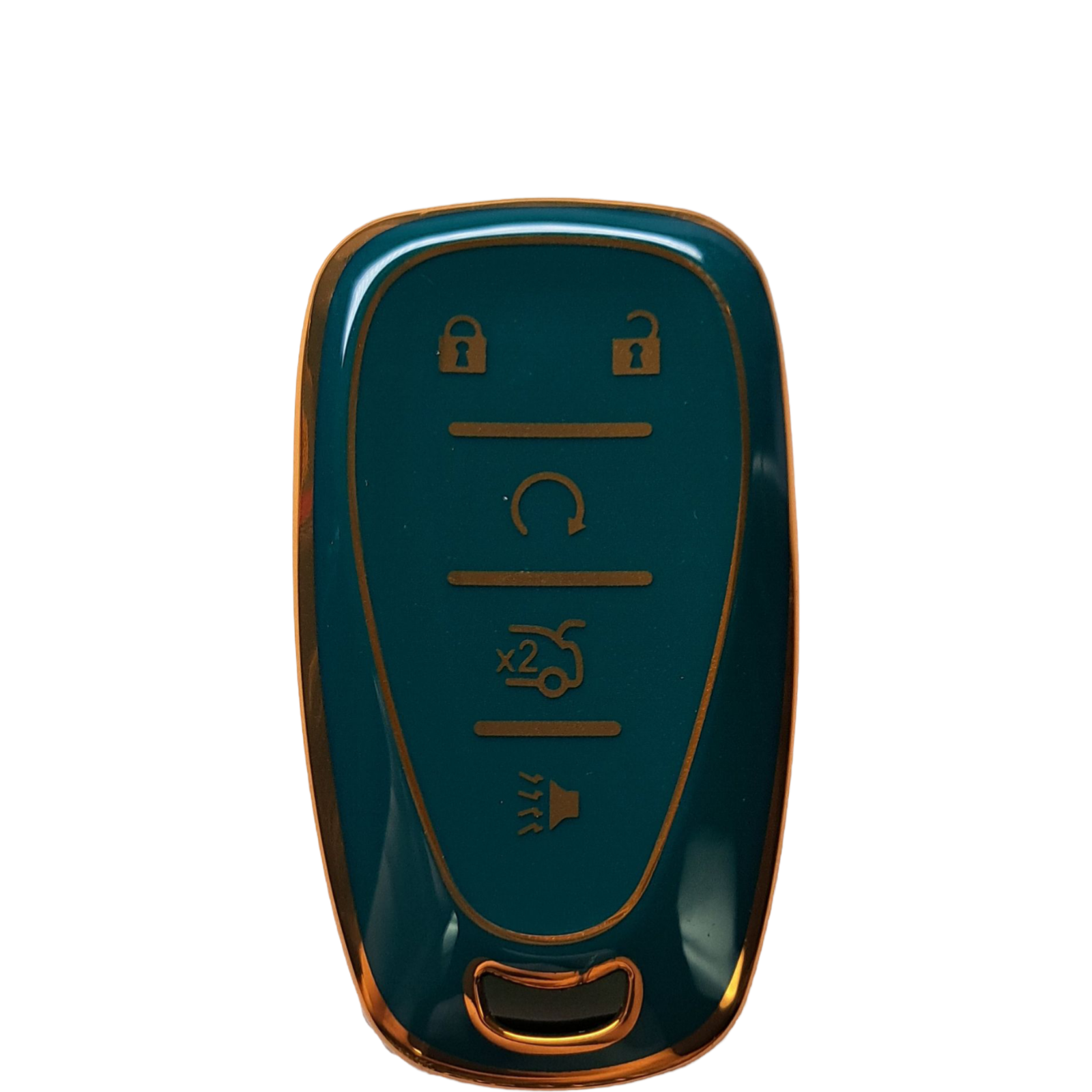 2016-2020 Chevy 5 Button Smart Key Cover