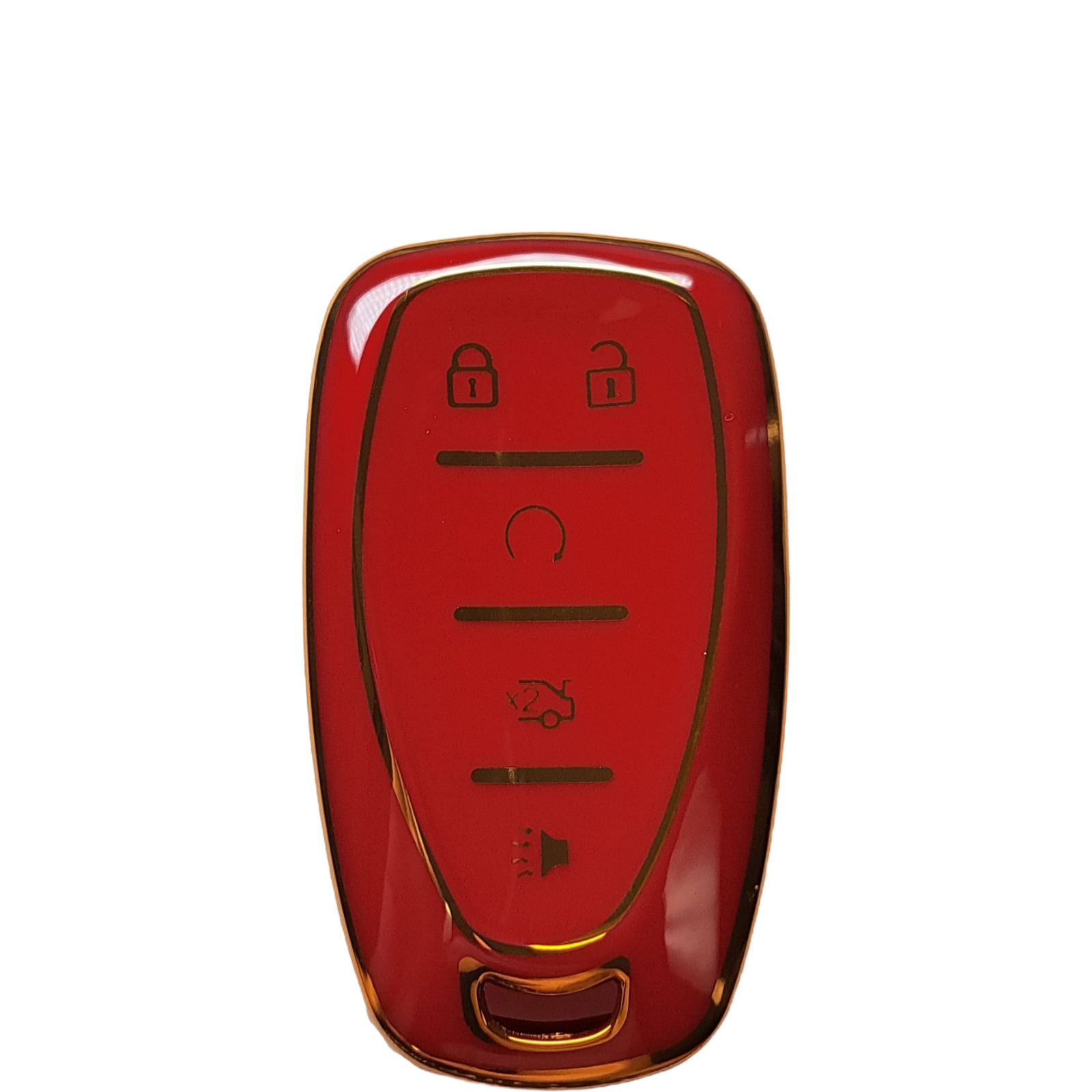 2016-2020 Chevy 5 Button Smart Key Cover