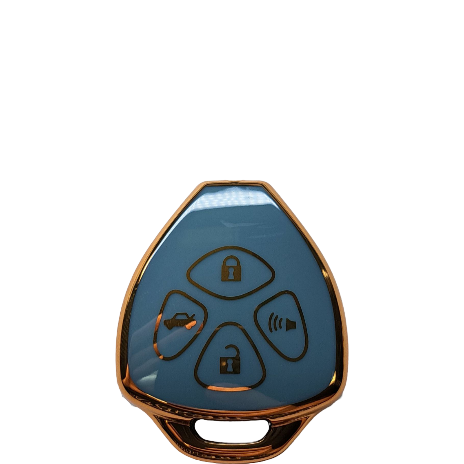 2005-2012 Toyota /Scion Remote Head Key 4 Button Key Cover