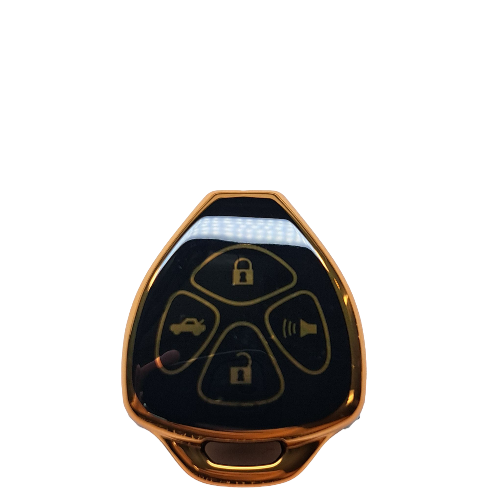 2005-2012 Toyota /Scion Remote Head Key 4 Button Key Cover