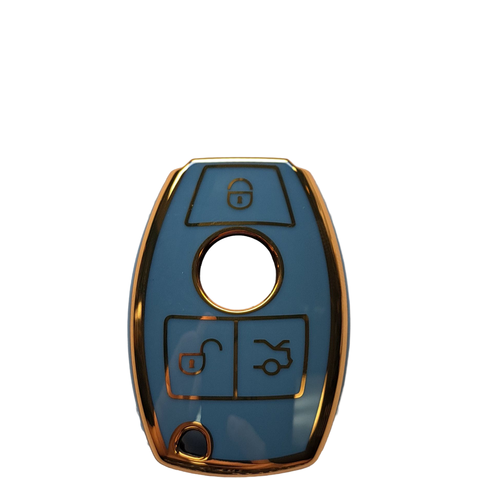1997-2014 Mercedes Benz 4 Button Smart Key Cover