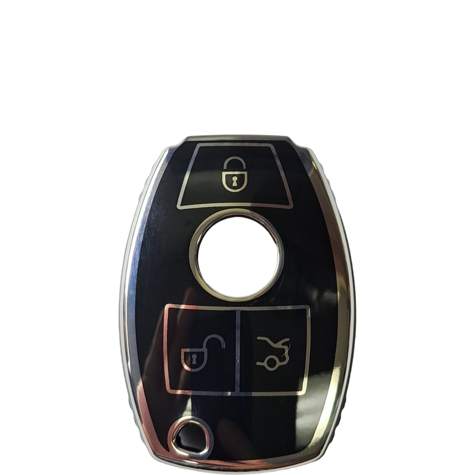 1997-2014 Mercedes Benz 4 Button Smart Key Cover