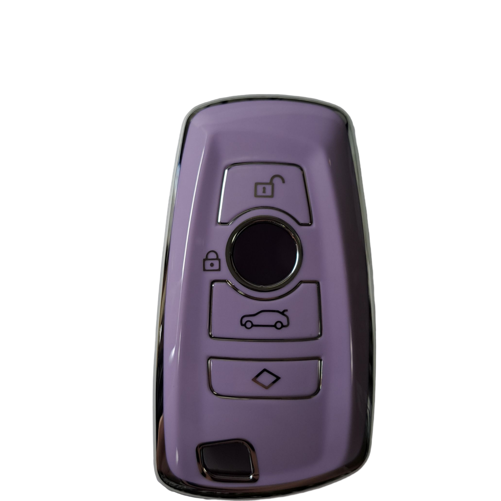 2009-2014 BMW 4 Button Smart Key Cover