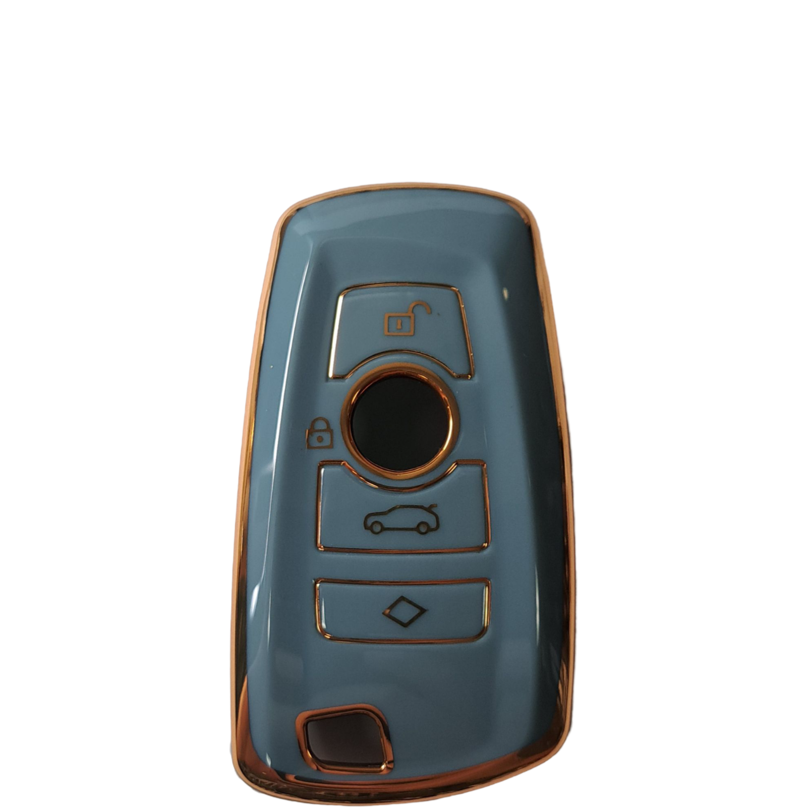 2009-2014 BMW 4 Button Smart Key Cover