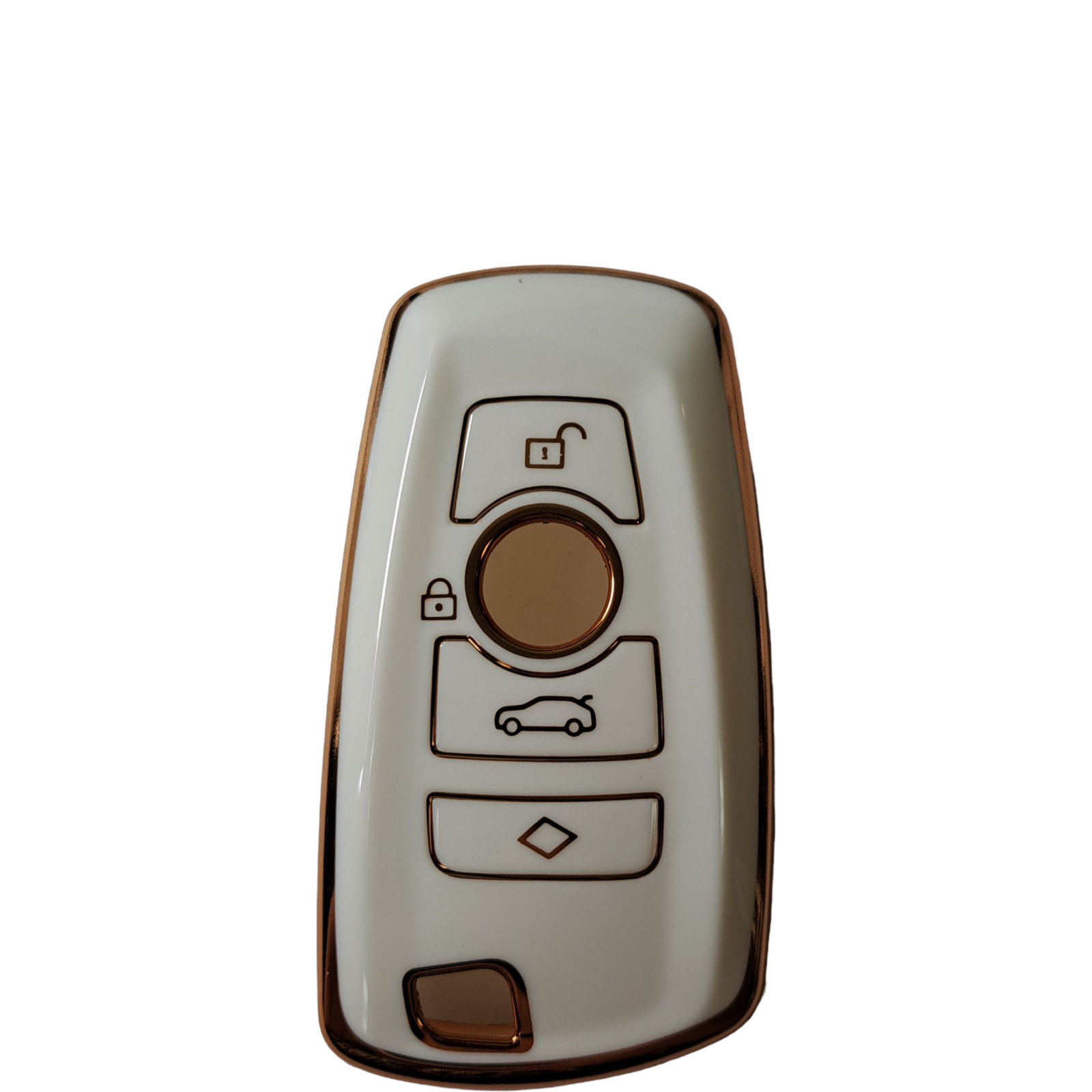 2009-2014 BMW 4 Button Smart Key Cover