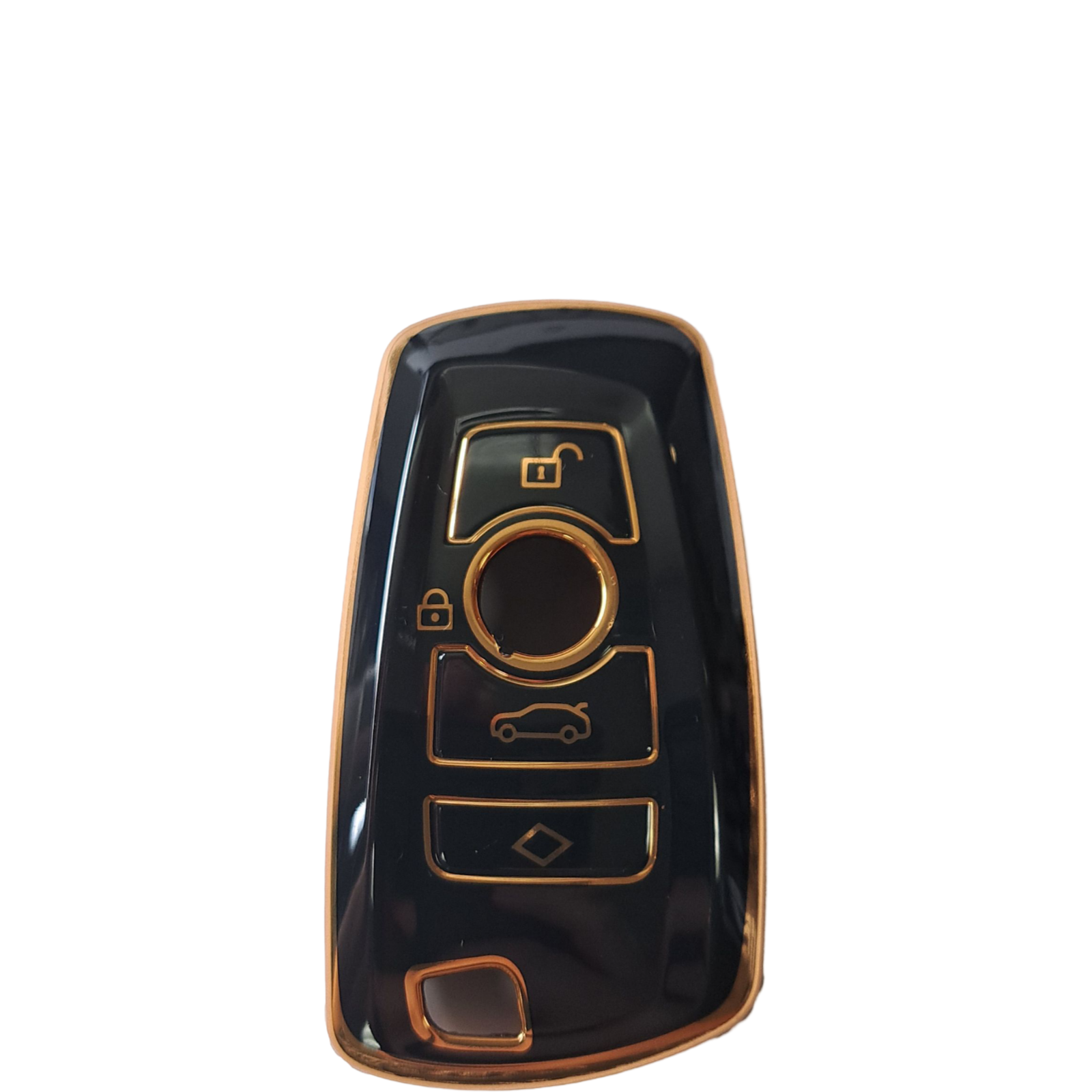 2009-2014 BMW 4 Button Smart Key Cover