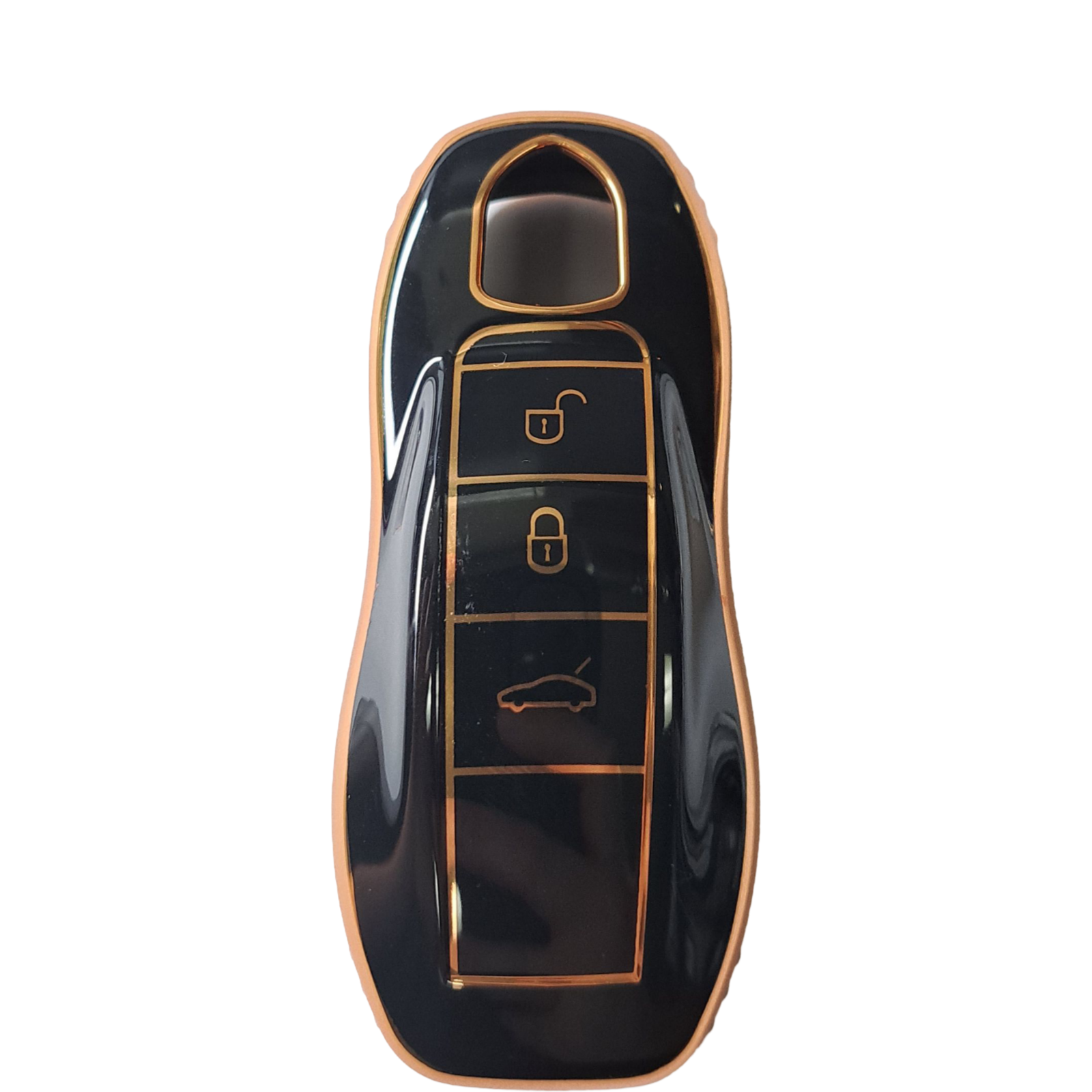 2011-2020 Porsche 3-Button Smart Key Cover