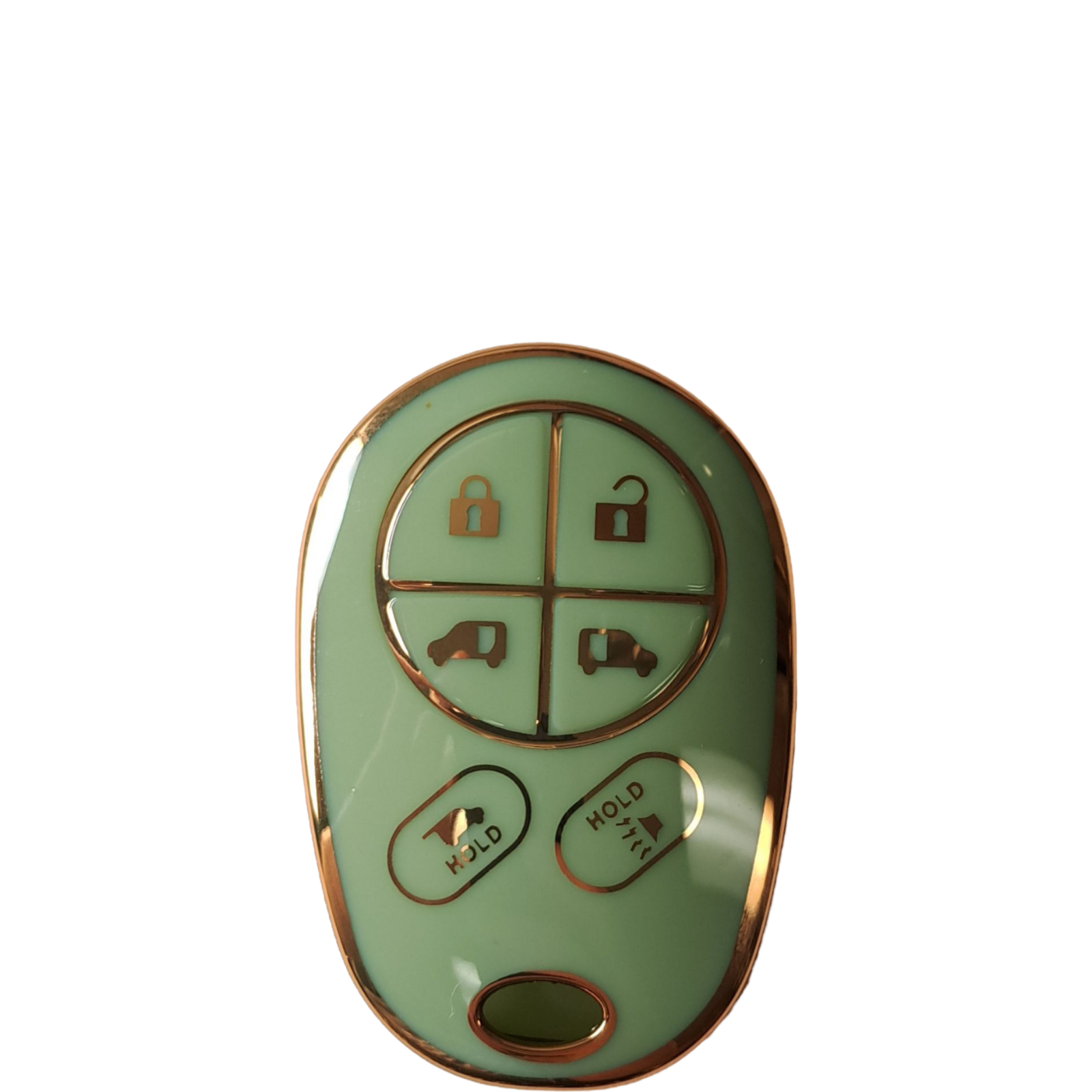 2004-2019 Toyota 6 Button Remote Key Cover