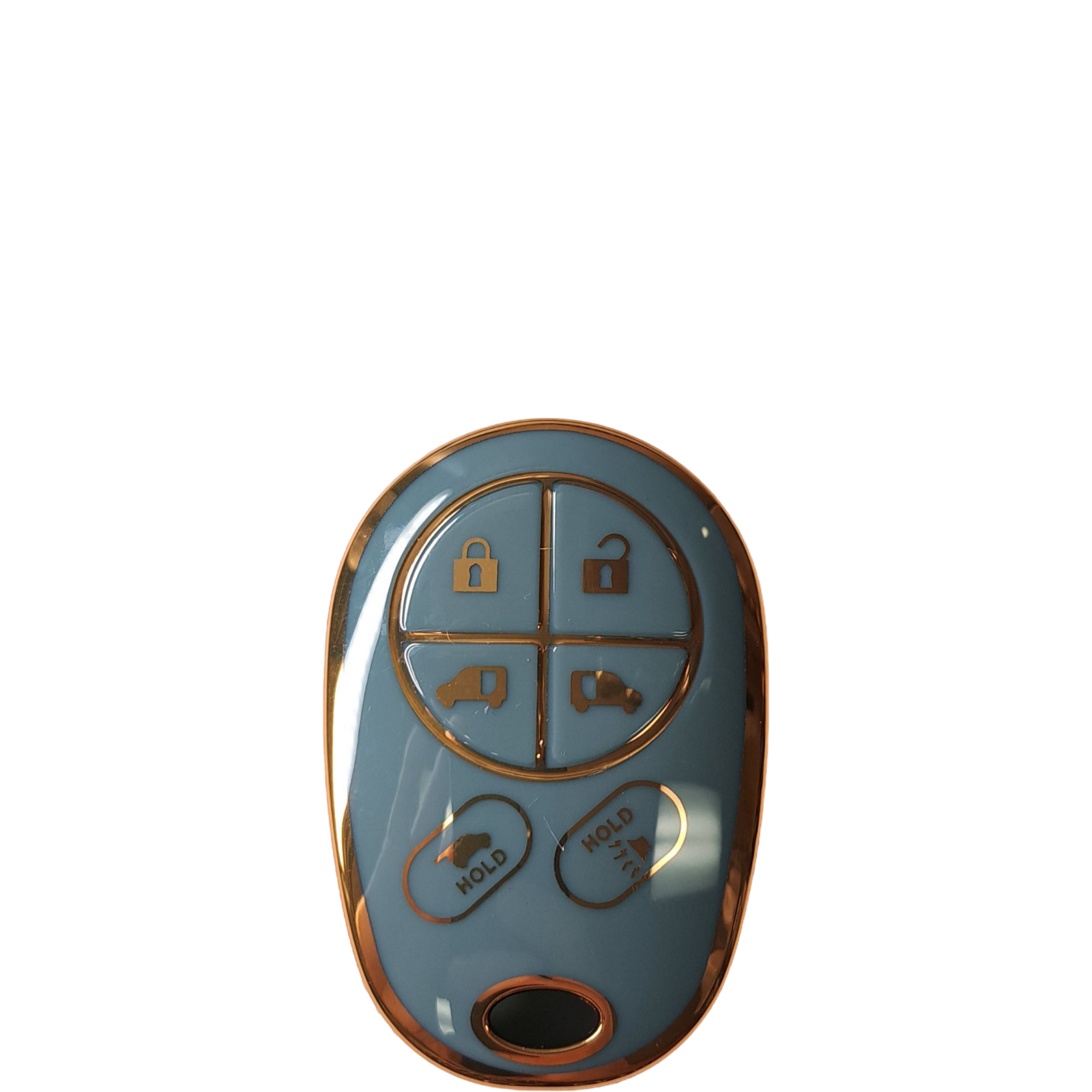 2004-2019 Toyota 6 Button Remote Key Cover