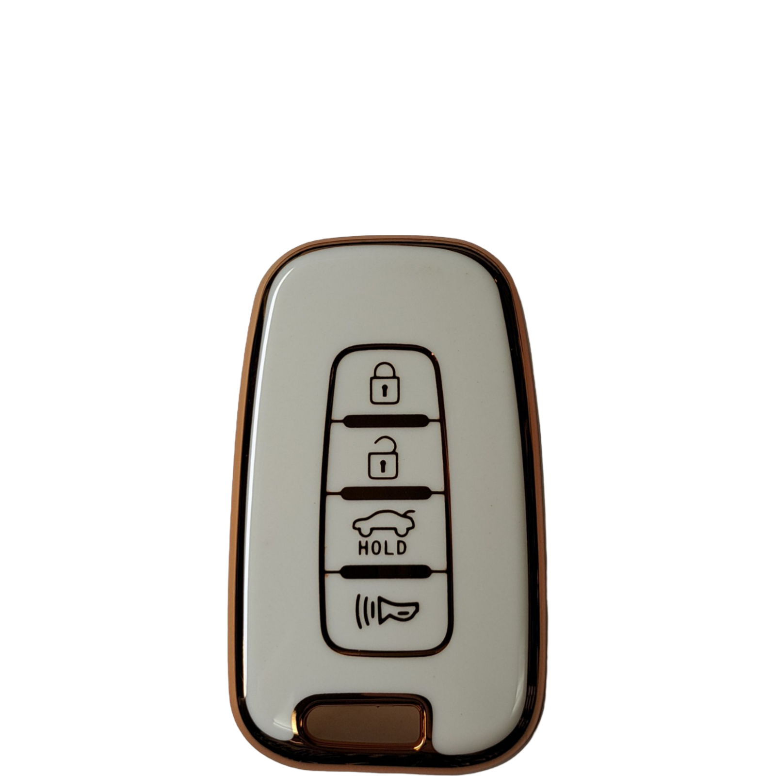 2009-2015 Hyundai/ Kia 4 Button Smart Key Cover
