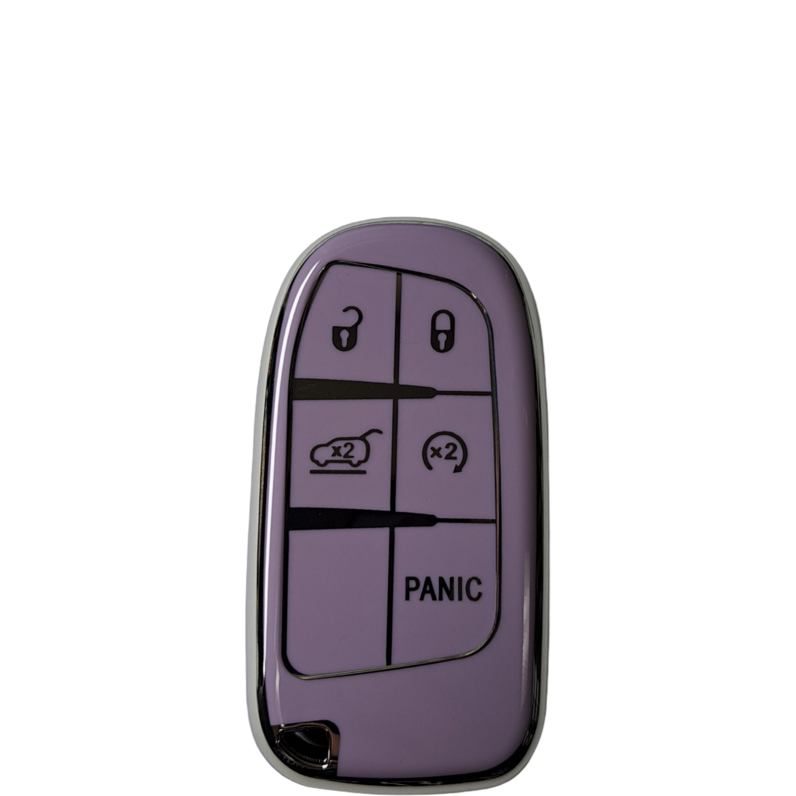 2014-2022 Jeep/ Dodge 5 Button Smart Key Cover