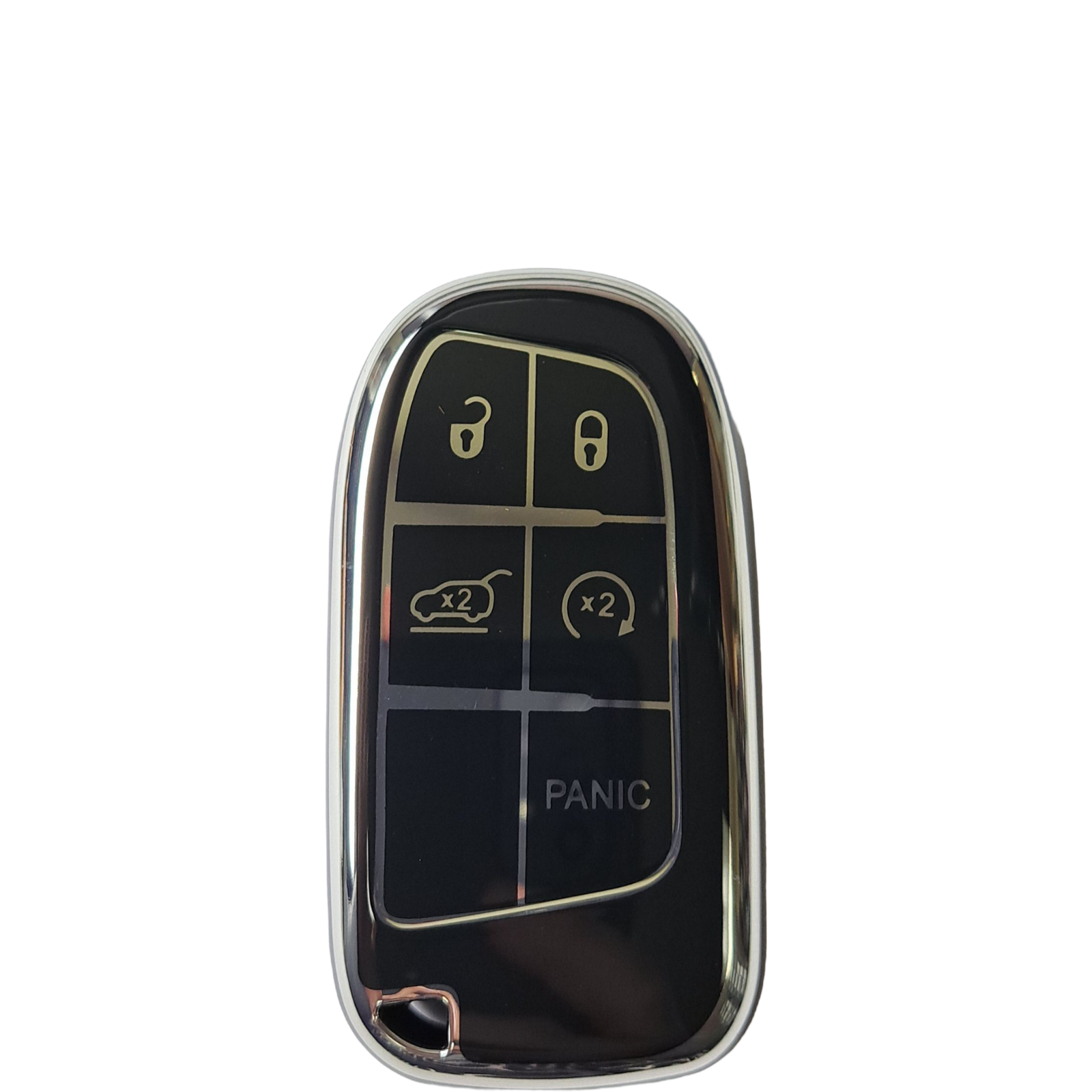 2014-2022 Jeep/ Dodge 5 Button Smart Key Cover