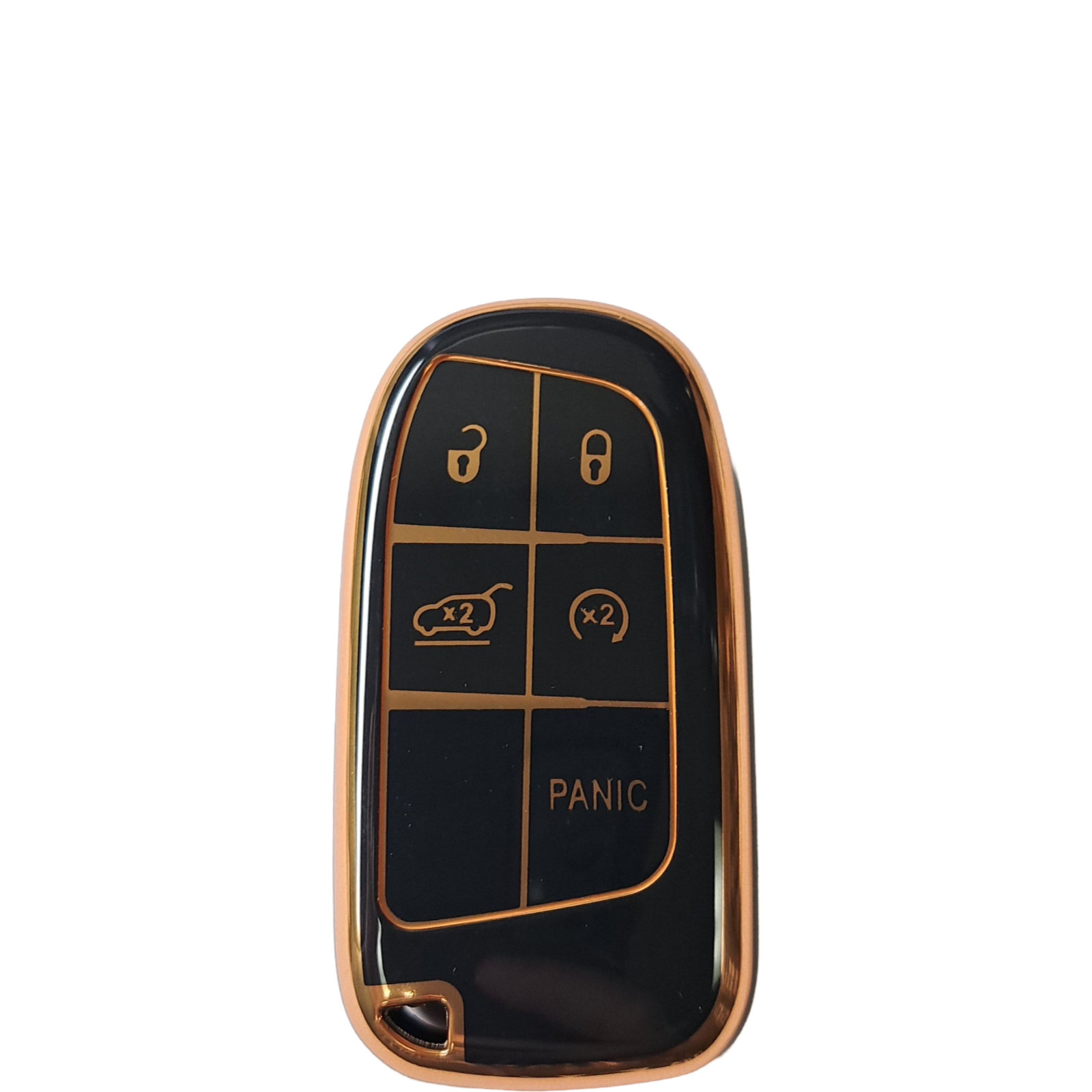 2014-2022 Jeep/ Dodge 5 Button Smart Key Cover