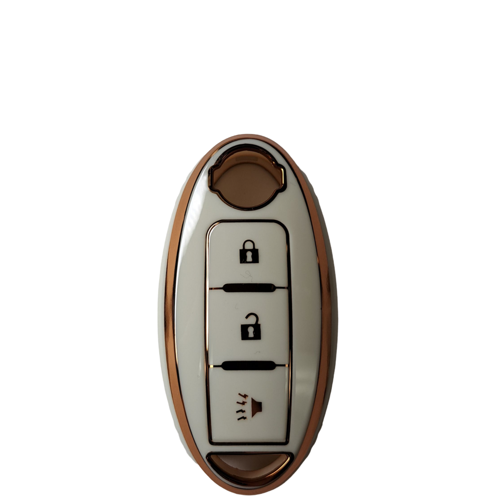 2008-2020 Nissan/Infiniti 3 Button Smart Key Cover