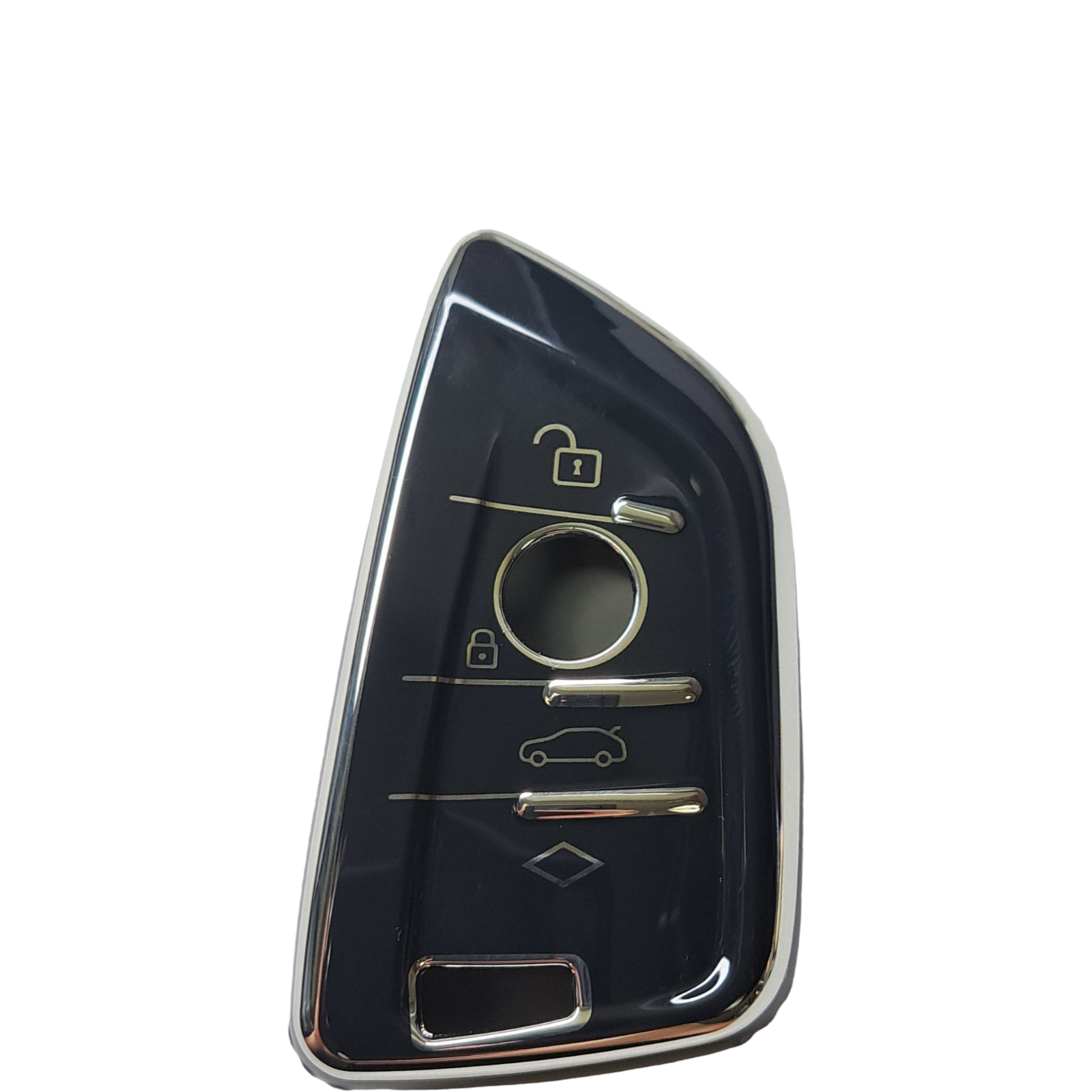 2014-2021 BMW 4-Button Key Cover