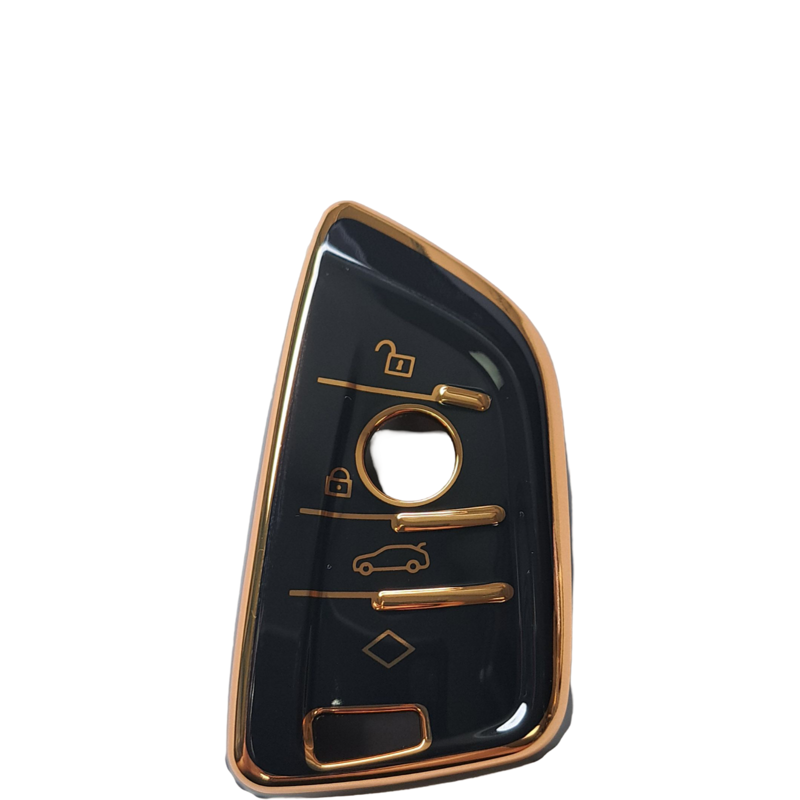 2014-2021 BMW 4-Button Key Cover