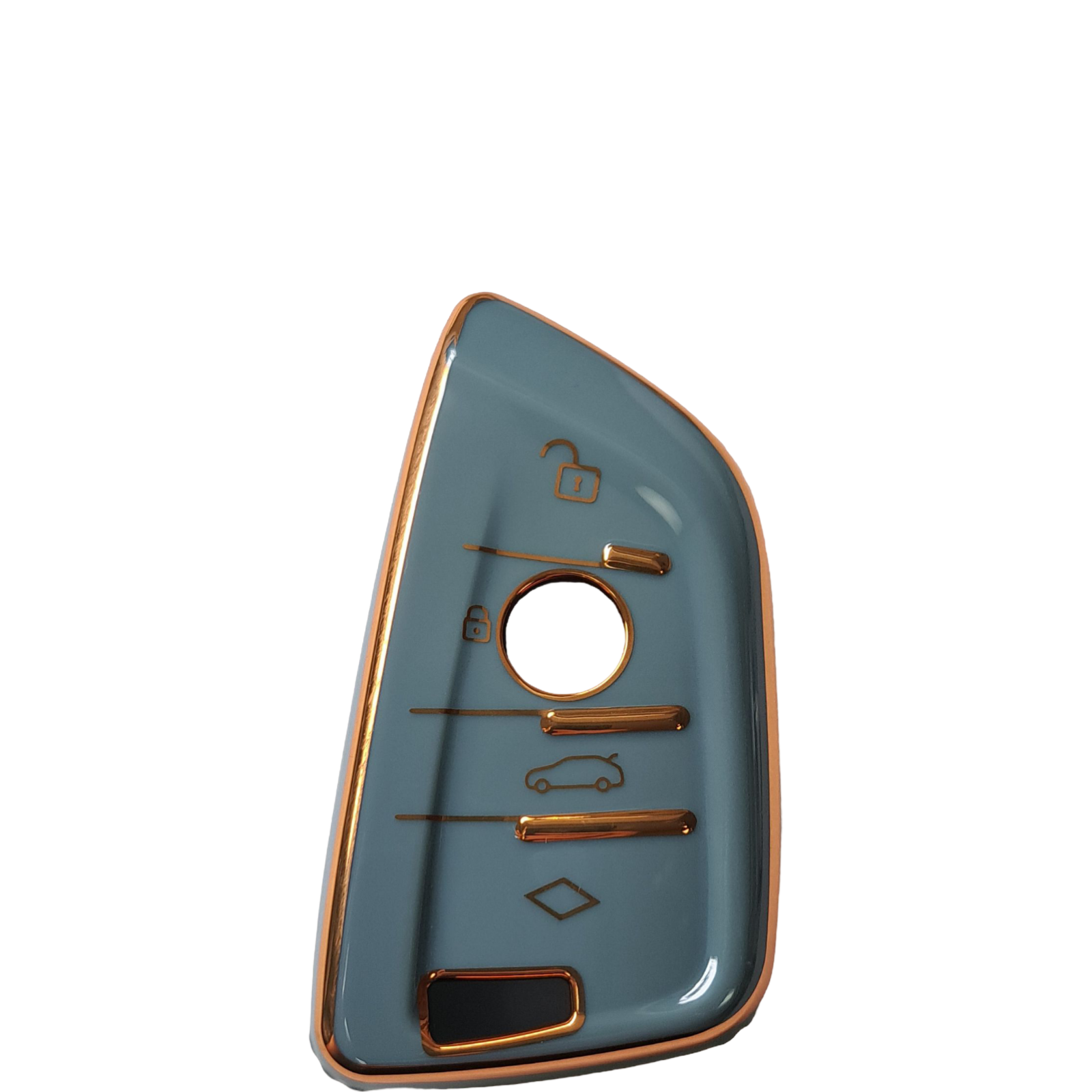 2014-2021 BMW 4-Button Key Cover