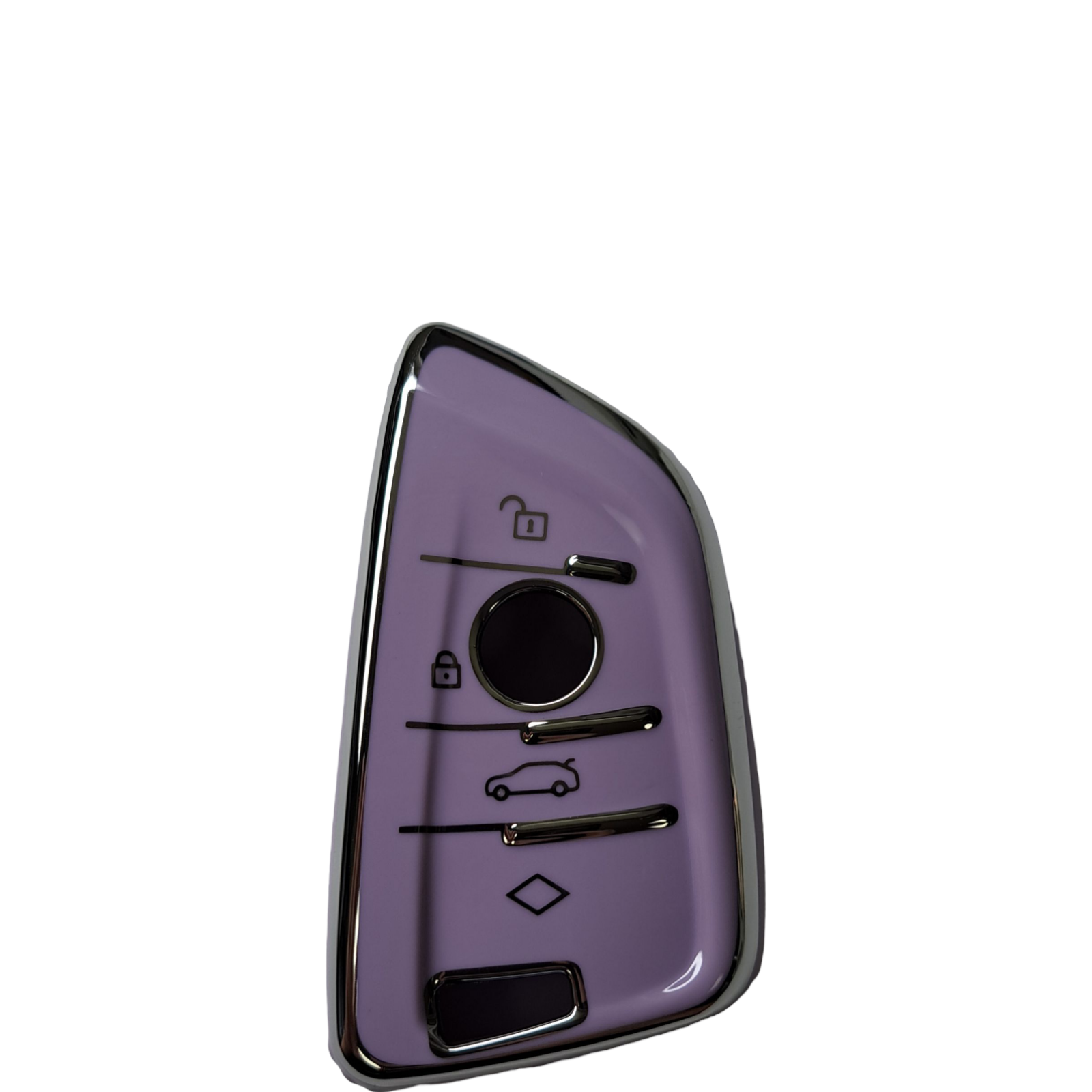 2014-2021 BMW 4-Button Key Cover