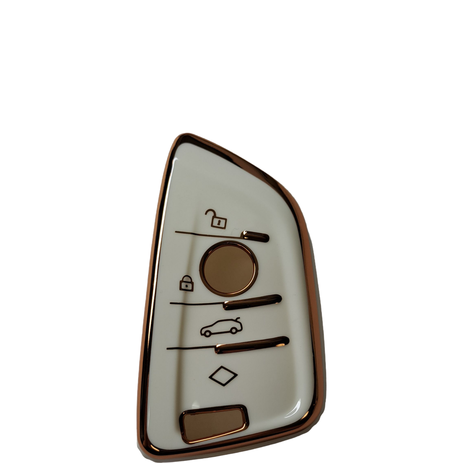 2014-2021 BMW 4-Button Key Cover