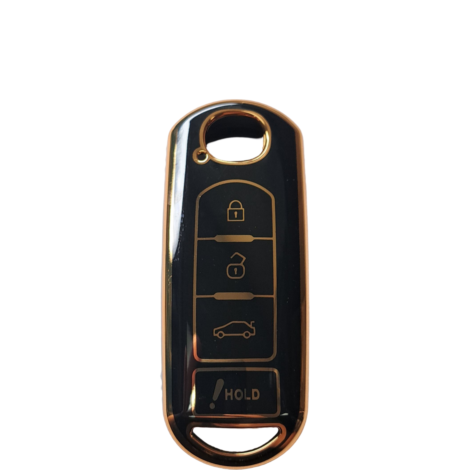 2016-2019 Mazda 4-Button Smart Key Cover