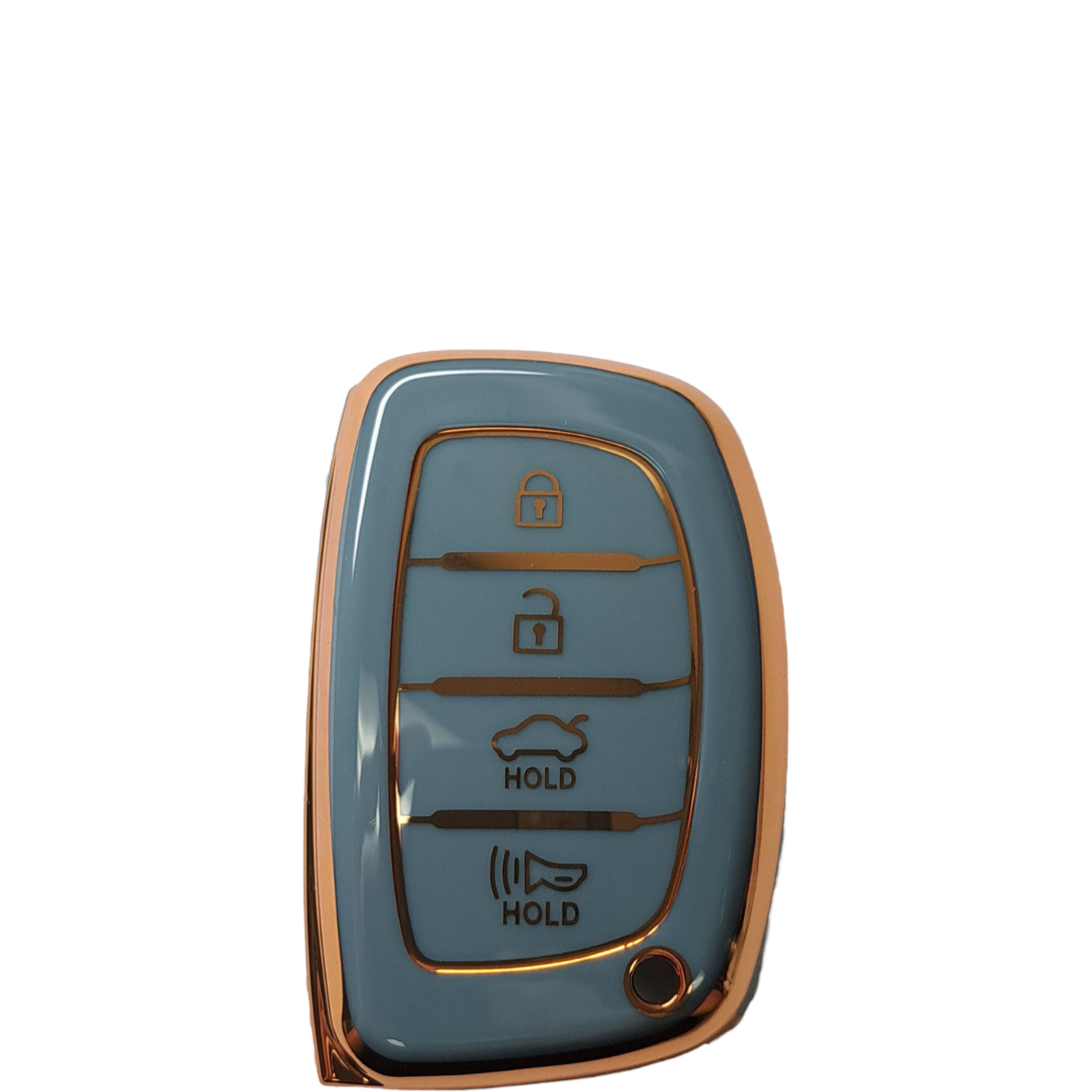 2017-2020 Hyundai Smart Key Cover 4-Button