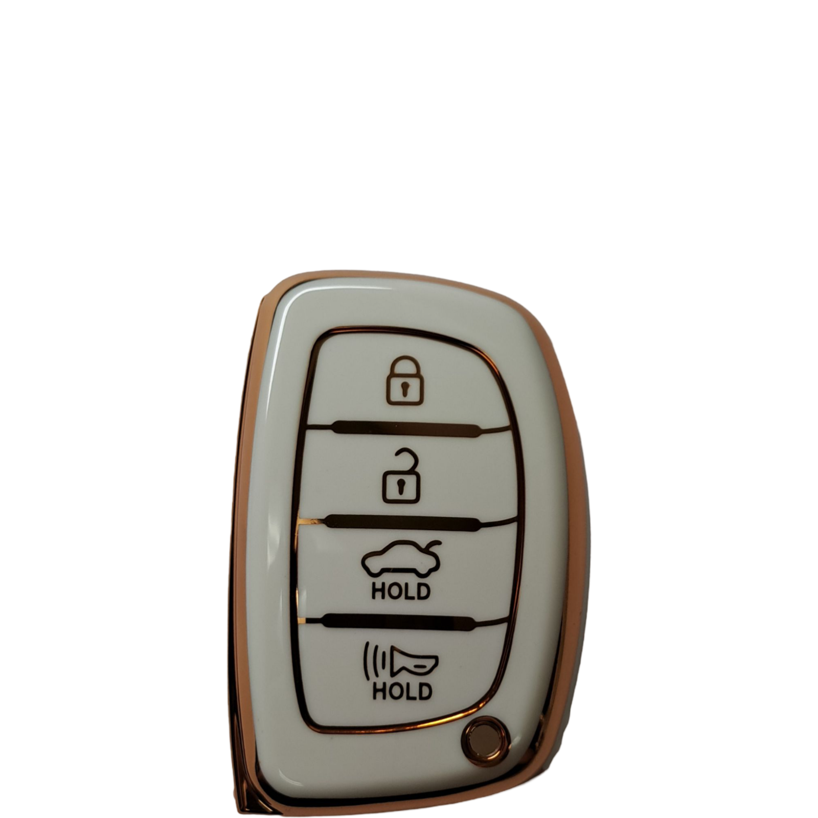 2017-2020 Hyundai Smart Key Cover 4-Button