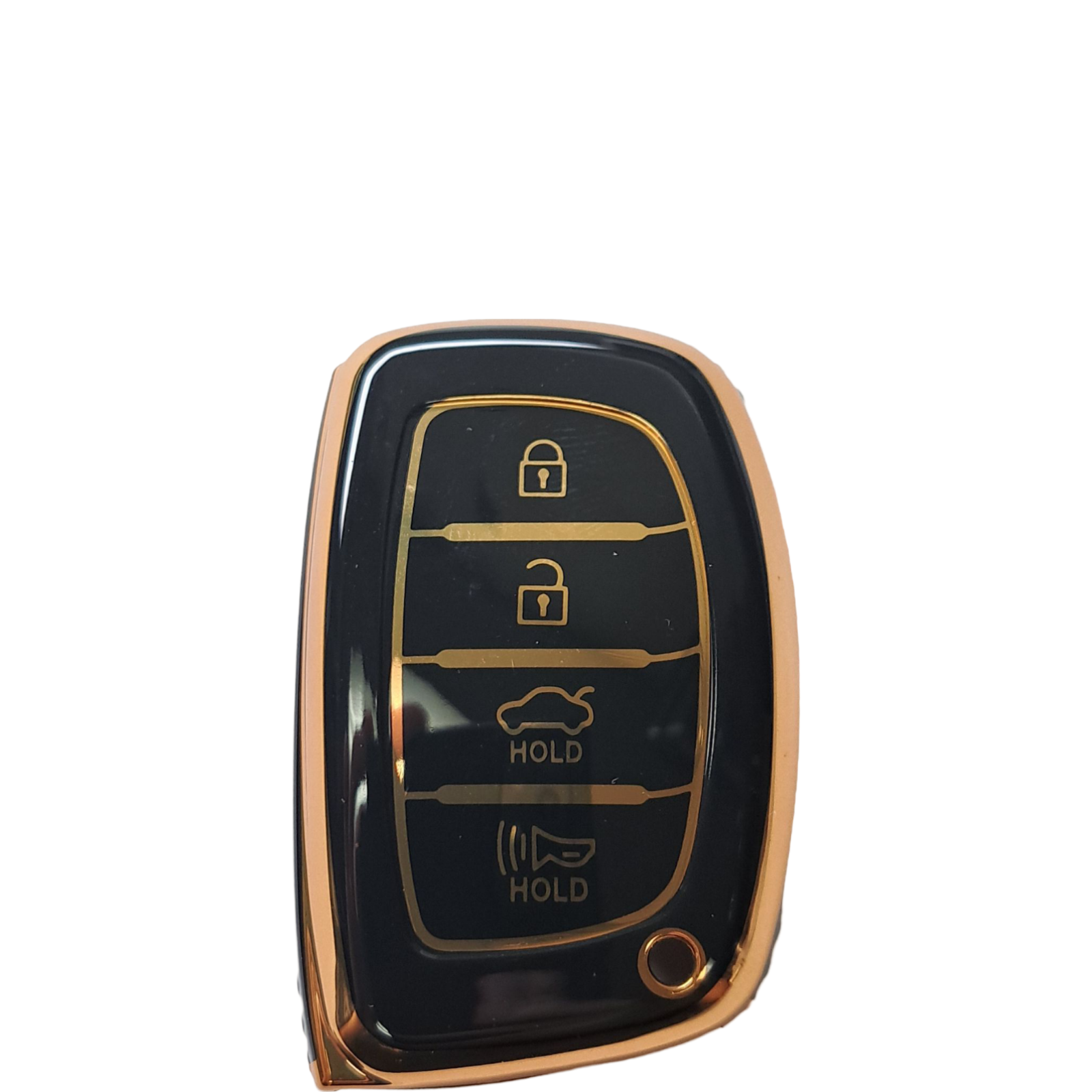 2017-2020 Hyundai Smart Key Cover 4-Button