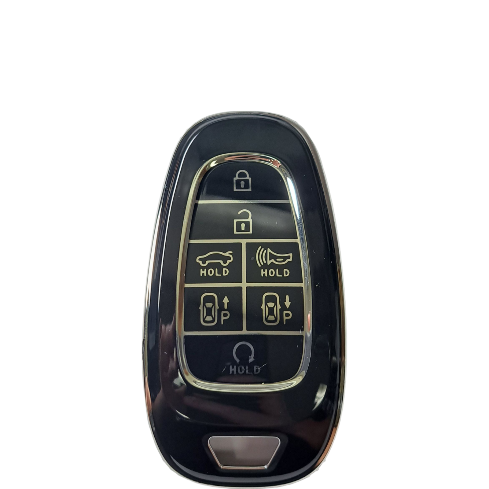2019-2022 Hyundai 7 button Smart Key Cover