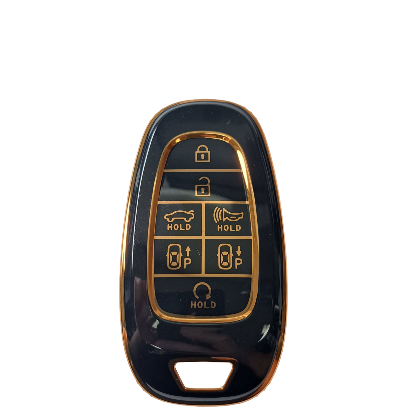 2019-2022 Hyundai 7 button Smart Key Cover