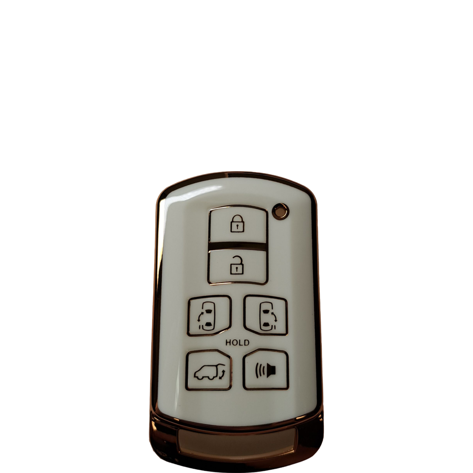 2011-2020 Toyota 6-Button Key Cover