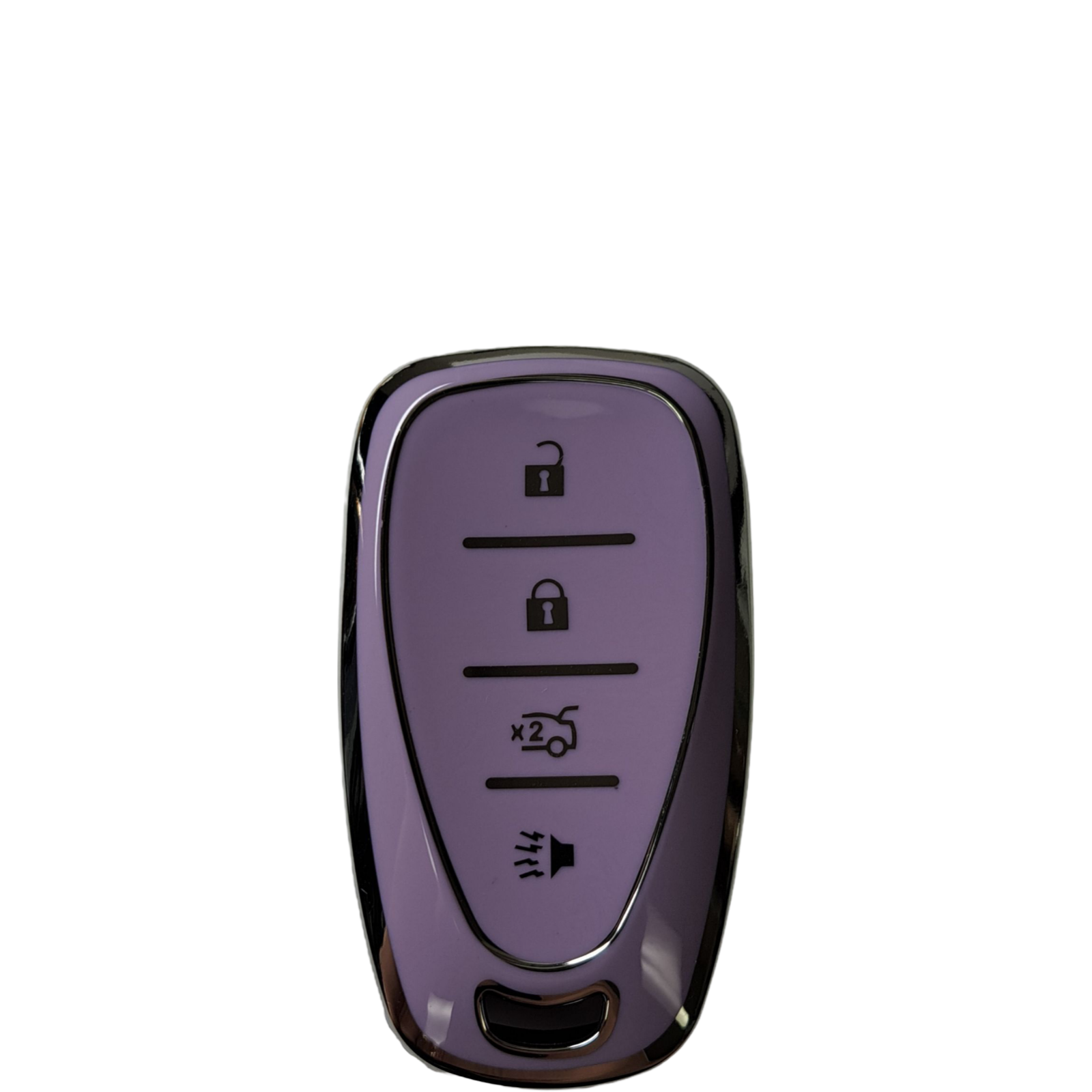 2016-2022 Chevrolet 4-Button Smart Key Cover