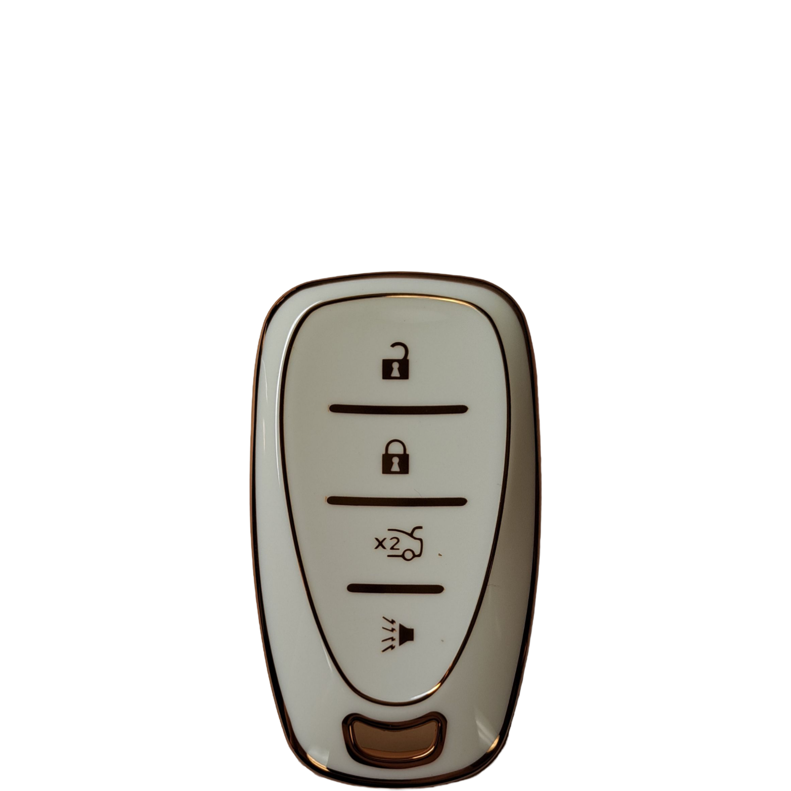 2016-2022 Chevrolet 4-Button Smart Key Cover